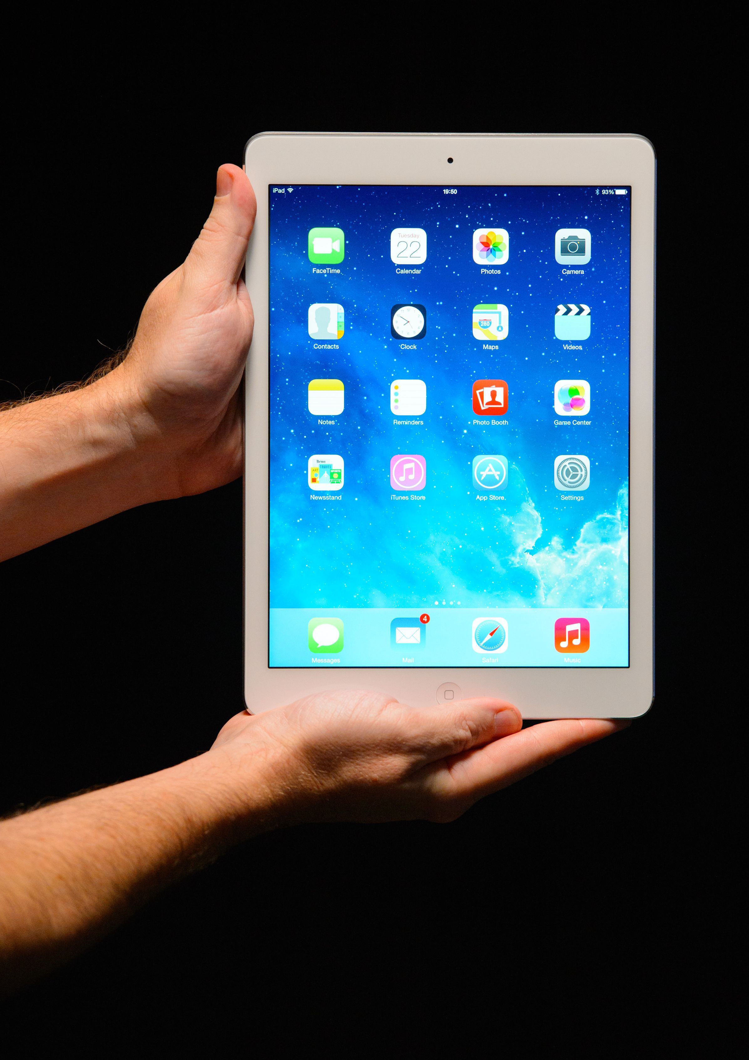 apple-ipad-displayed