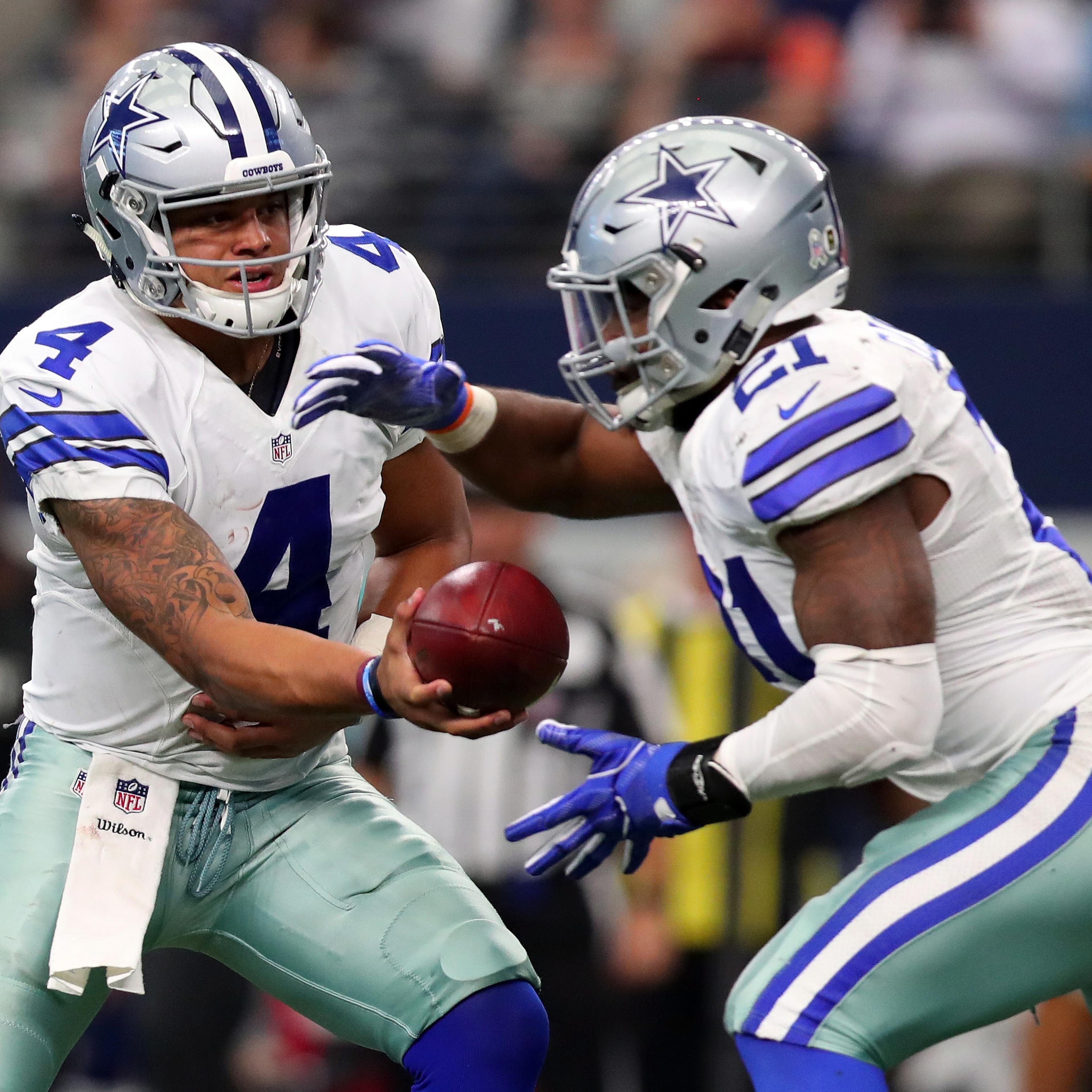 Baltimore Ravens v Dallas Cowboys