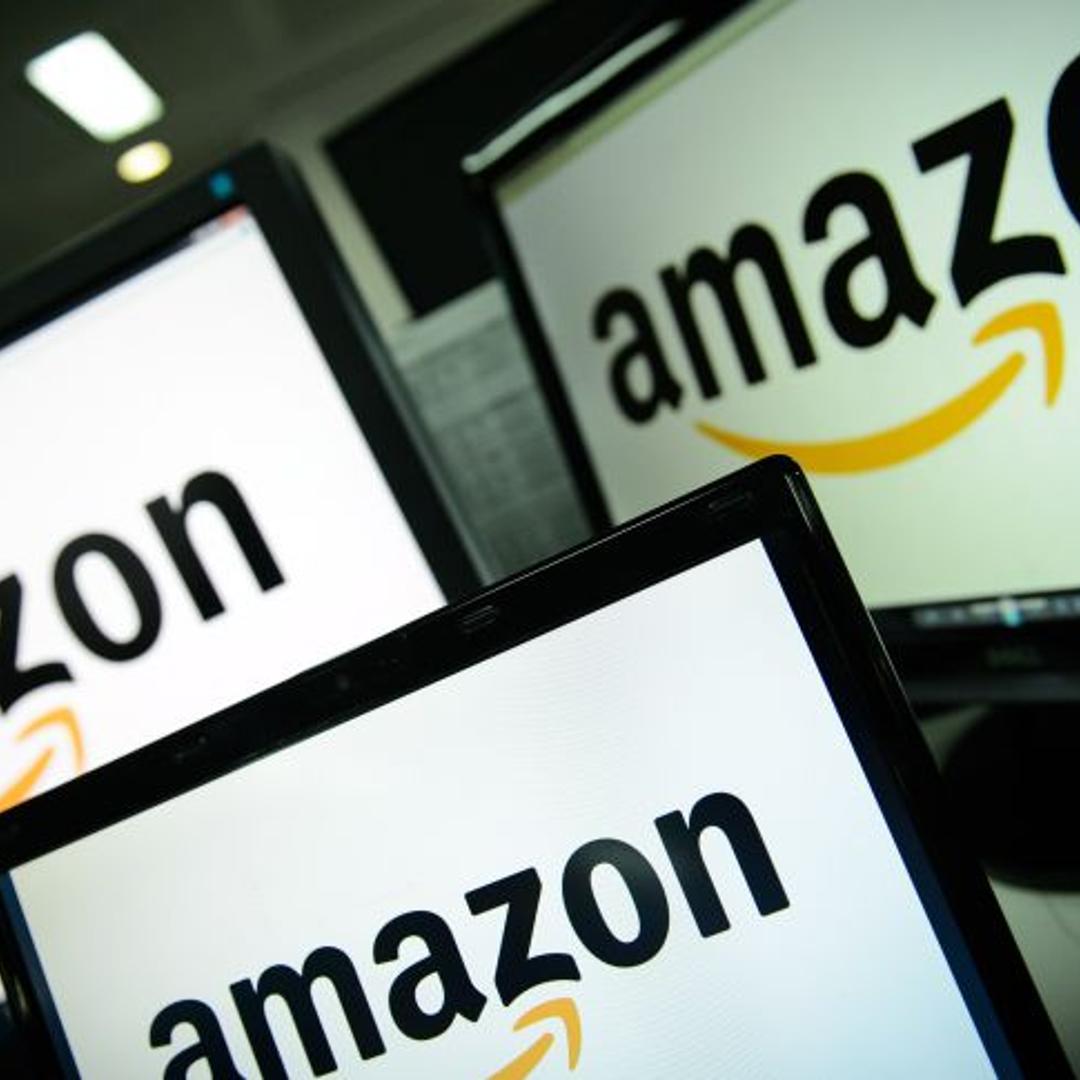 BRITAIN-BUSINESS-RETAIL-AMAZON