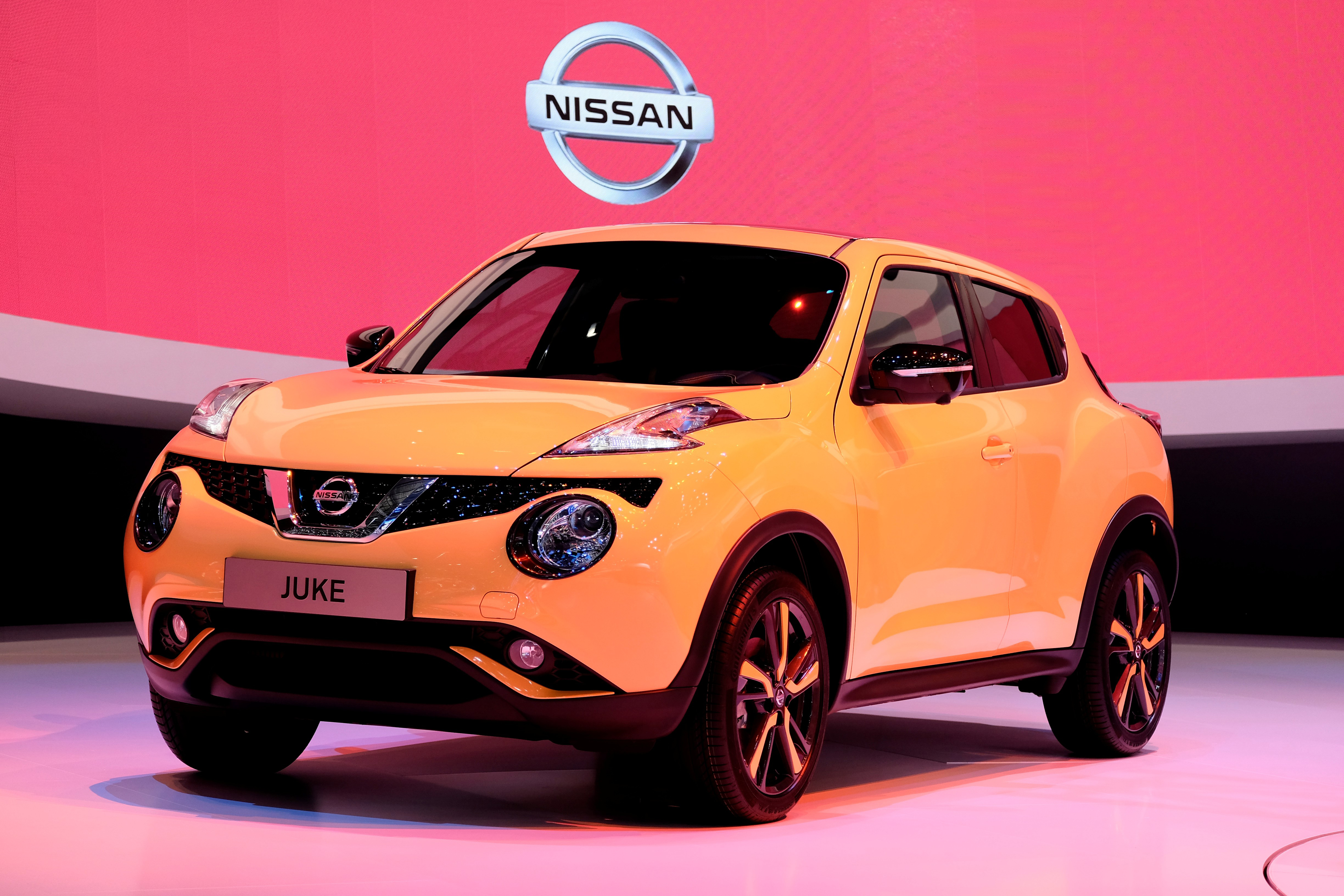New Nissan JUKE: Designed to thrill