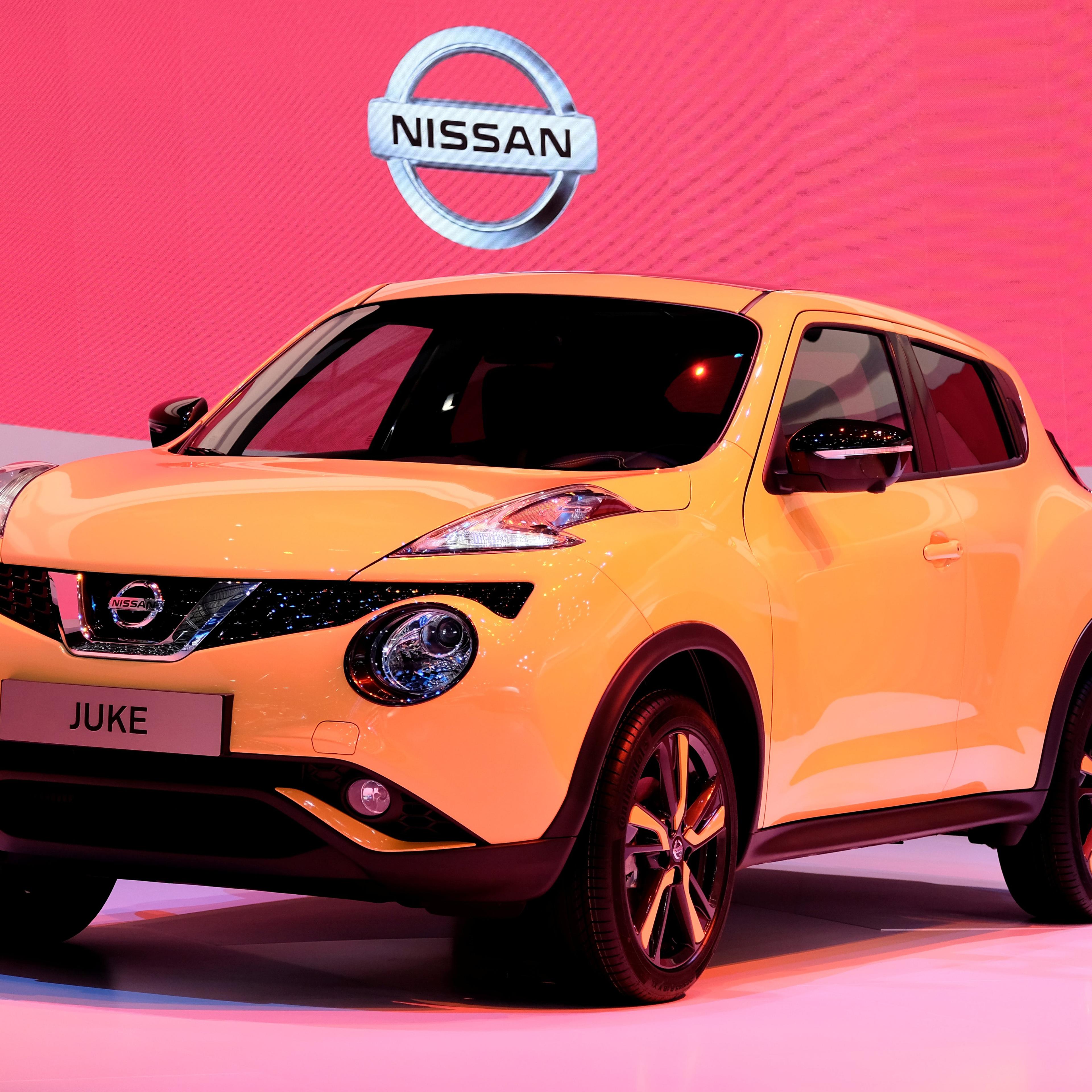 New Nissan JUKE: Designed to thrill