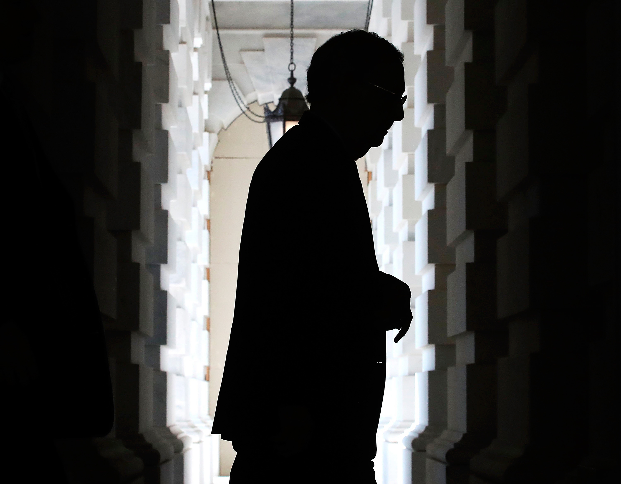 McConnell’s failure on health care increases the trouble ahead for the Republican agenda