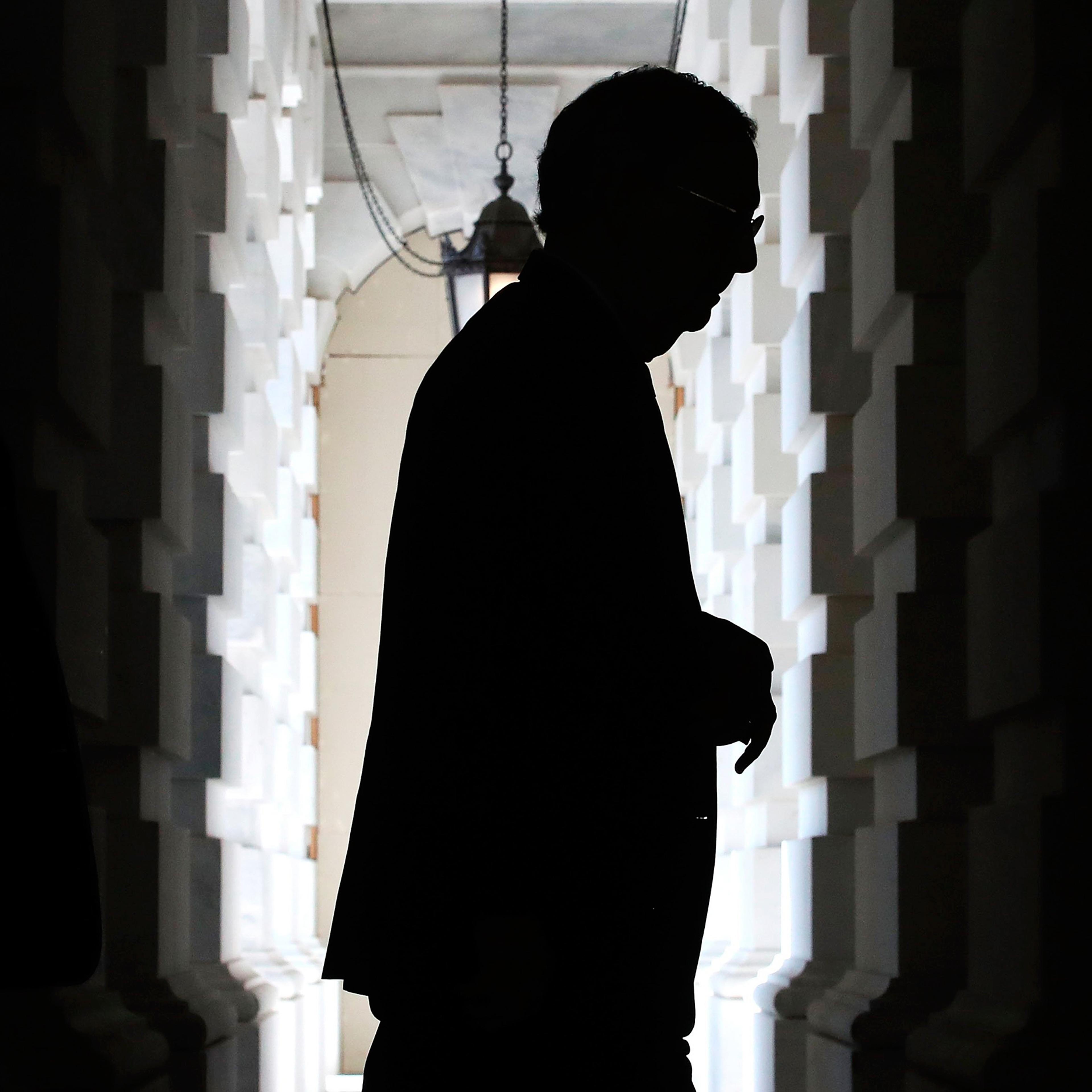 McConnell’s failure on health care increases the trouble ahead for the Republican agenda