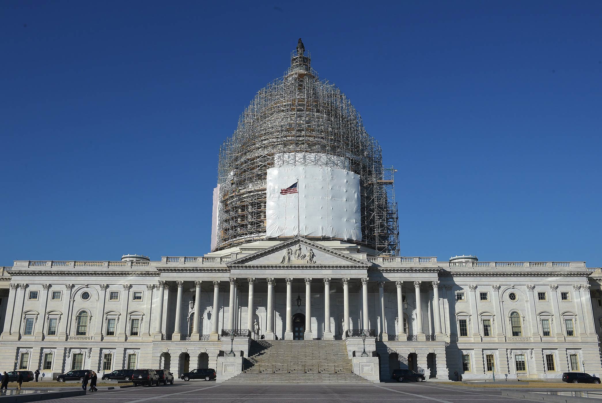 US Capitol Building Washington DC