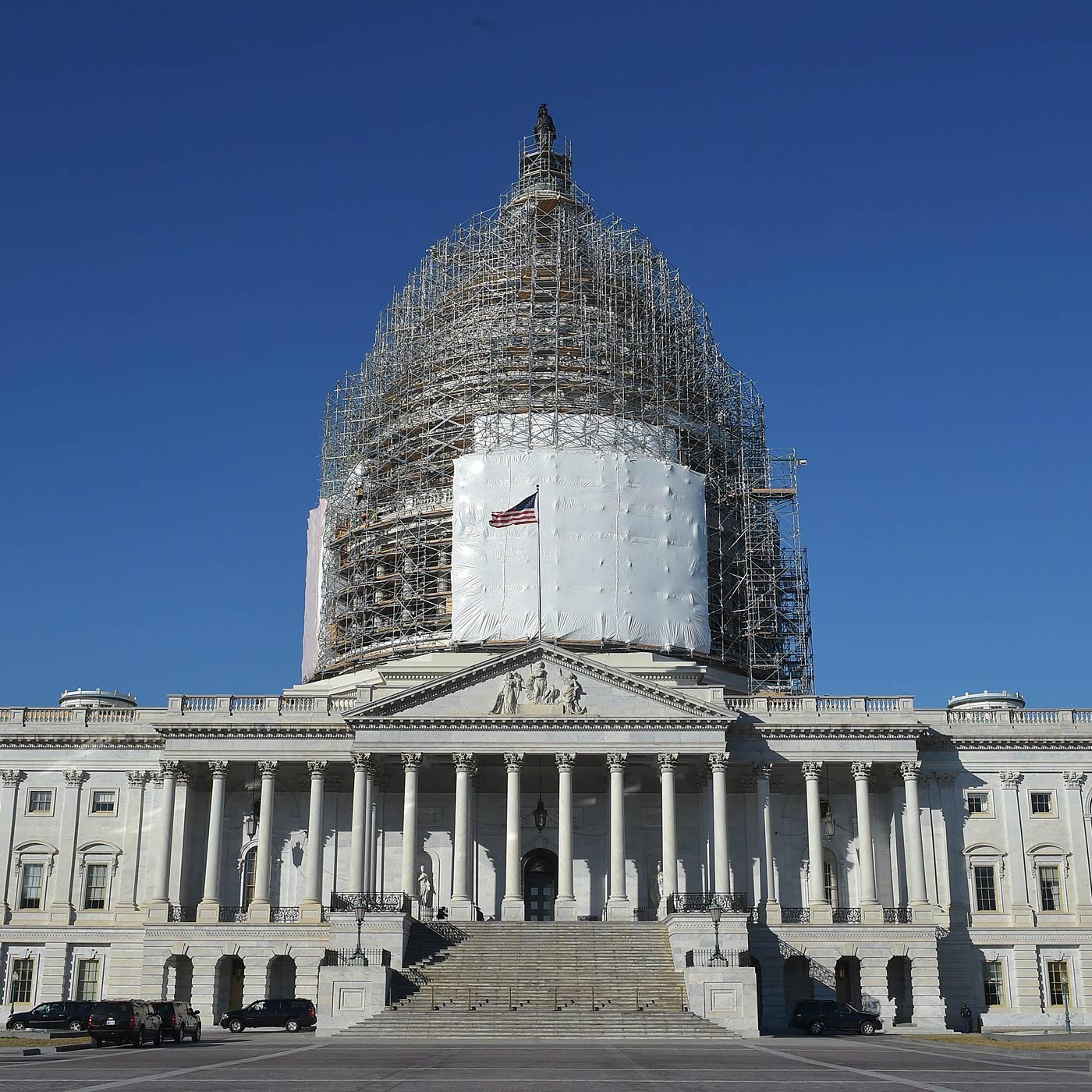 US Capitol Building Washington DC