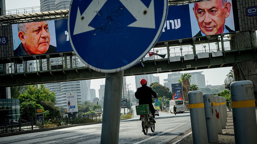 Israel Heads to the Polls as Netanyahu Seeks to Stay in Power