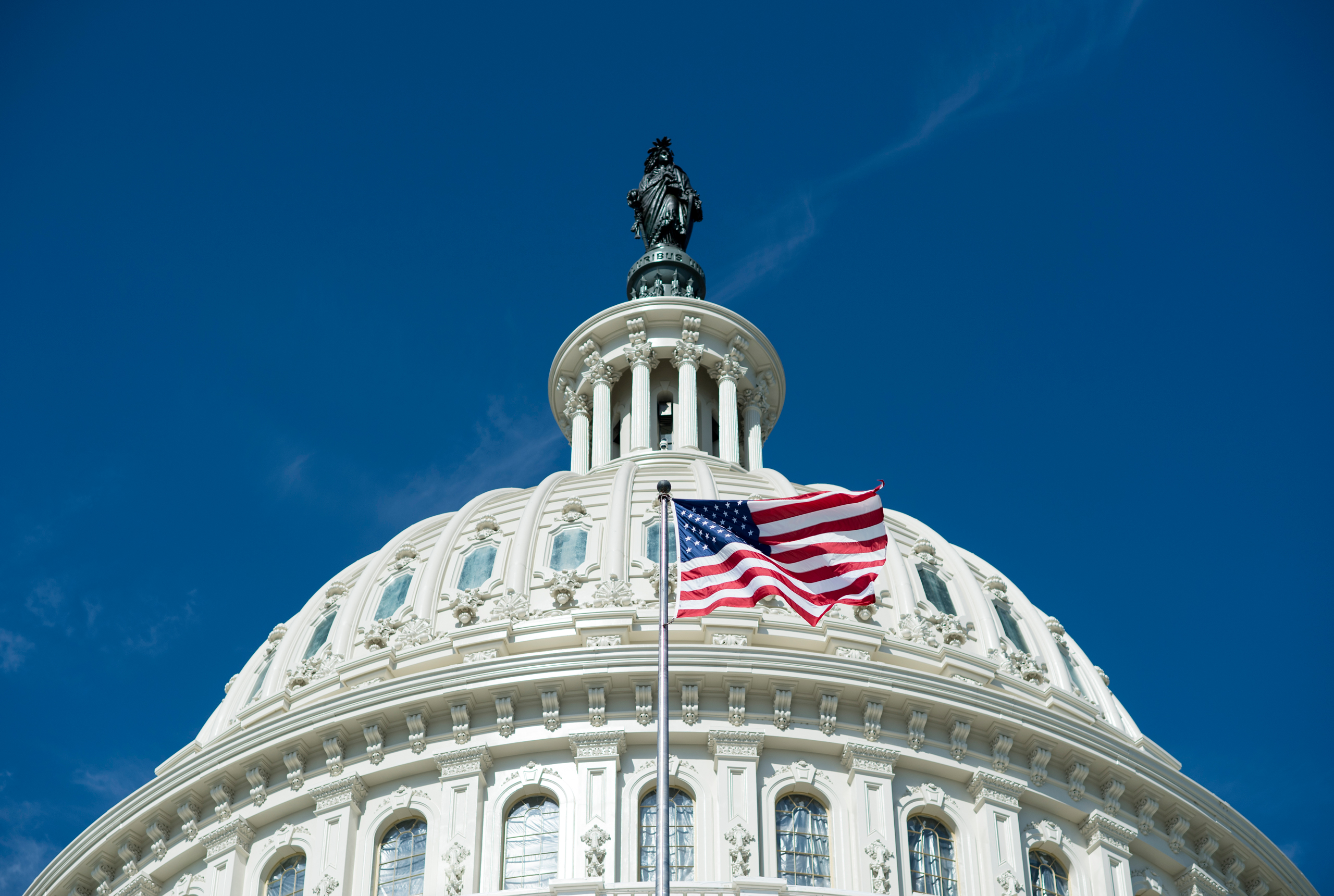 U.S. Capitol Dome