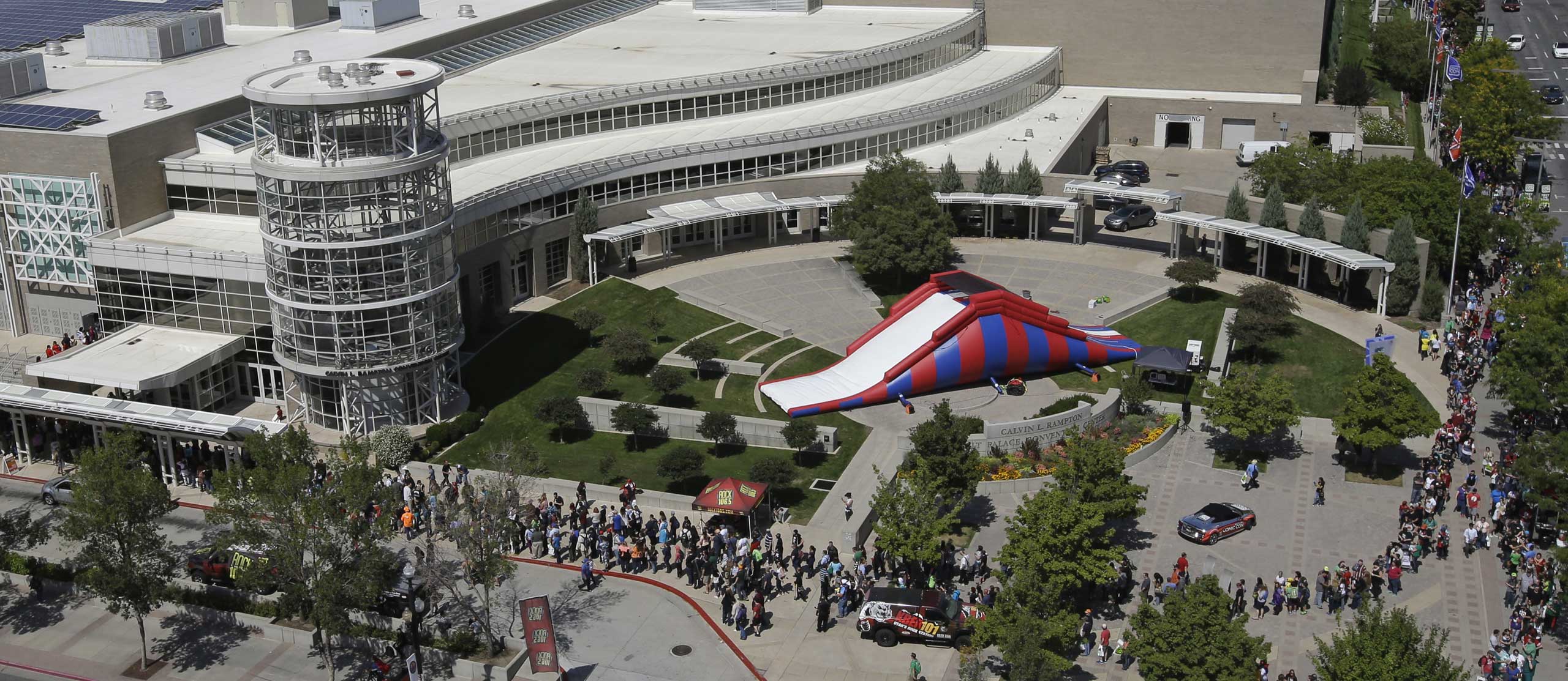 Comic Con Salt Lake