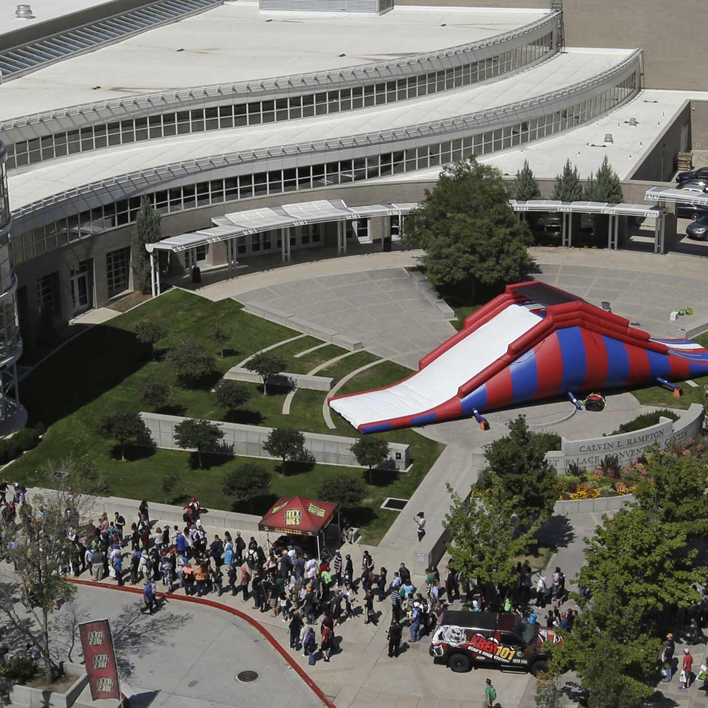Comic Con Salt Lake