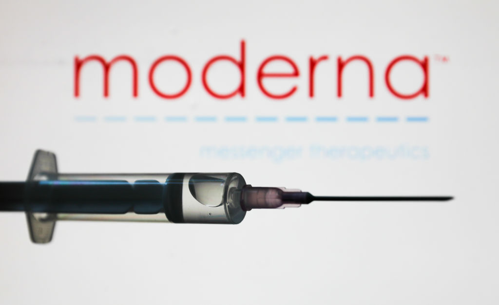 Moderna Announces Final Stage Of Covid-19 Vaccine Trial