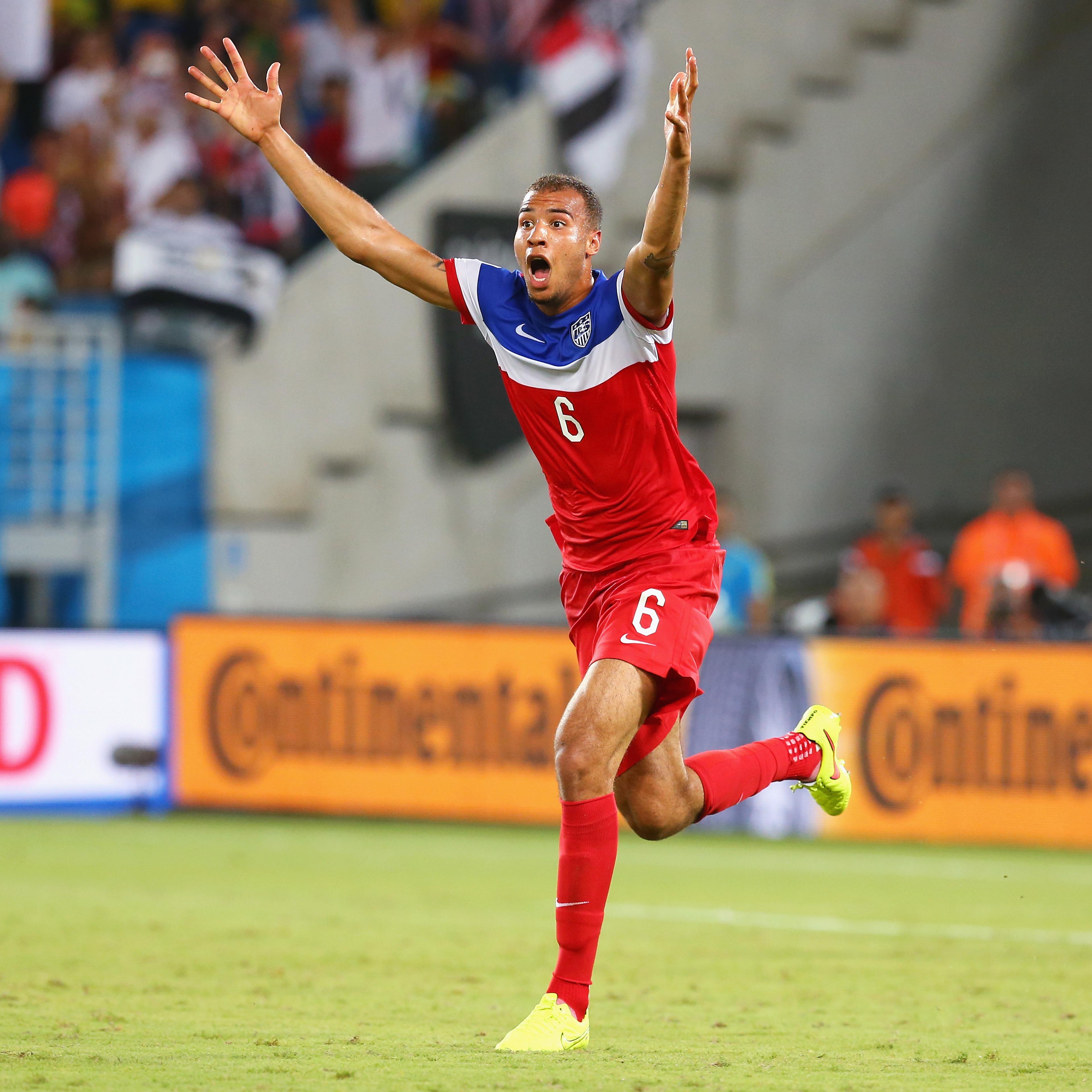 Ghana v USA World Cup Brazil
