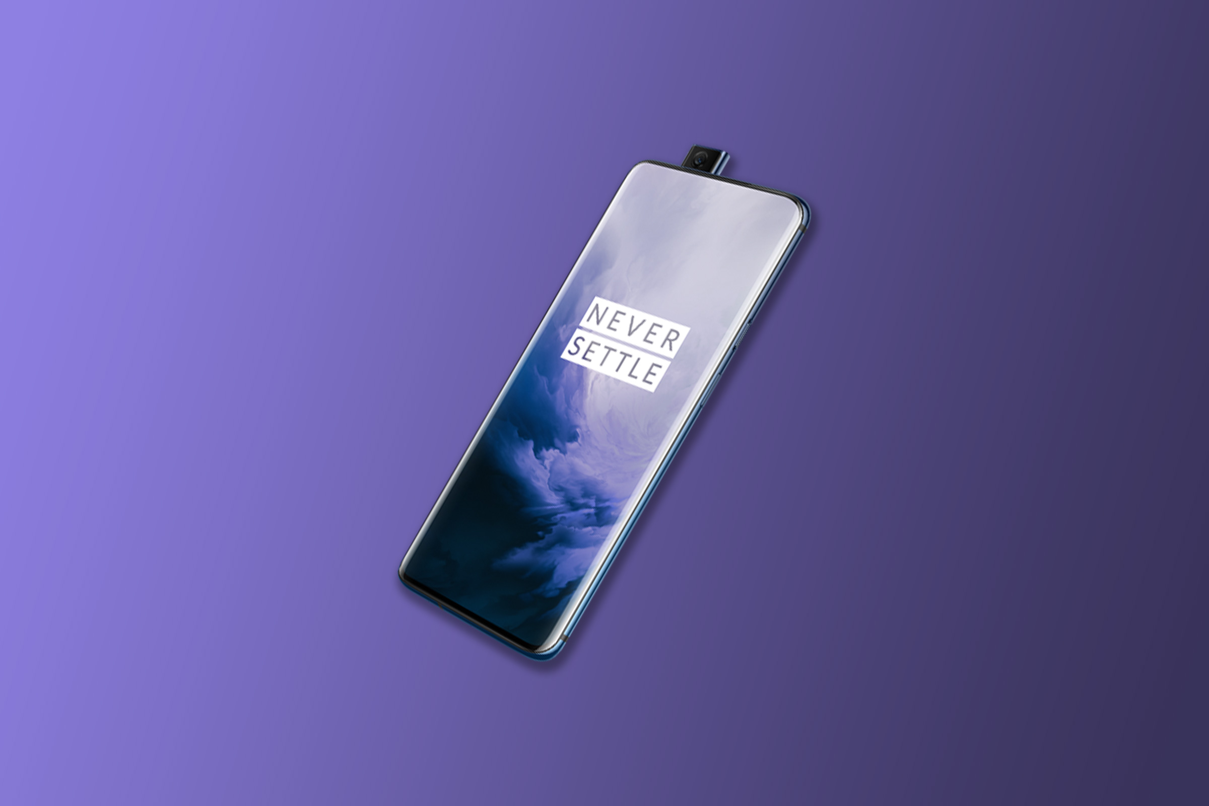 OnePlus 7 Pro smartphone