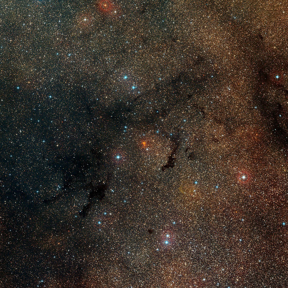 Hubble Telescope Shows the Most Colorful View of the Universe