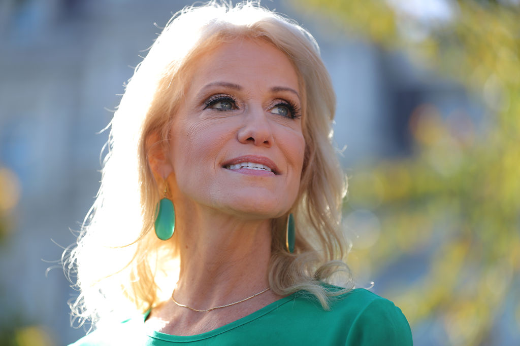 White House Advisor Kellyanne Conway