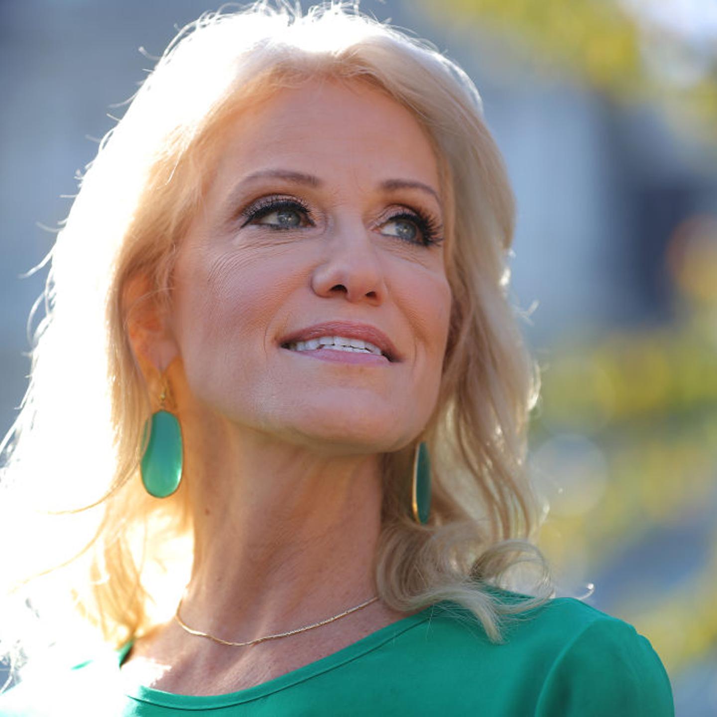 White House Advisor Kellyanne Conway