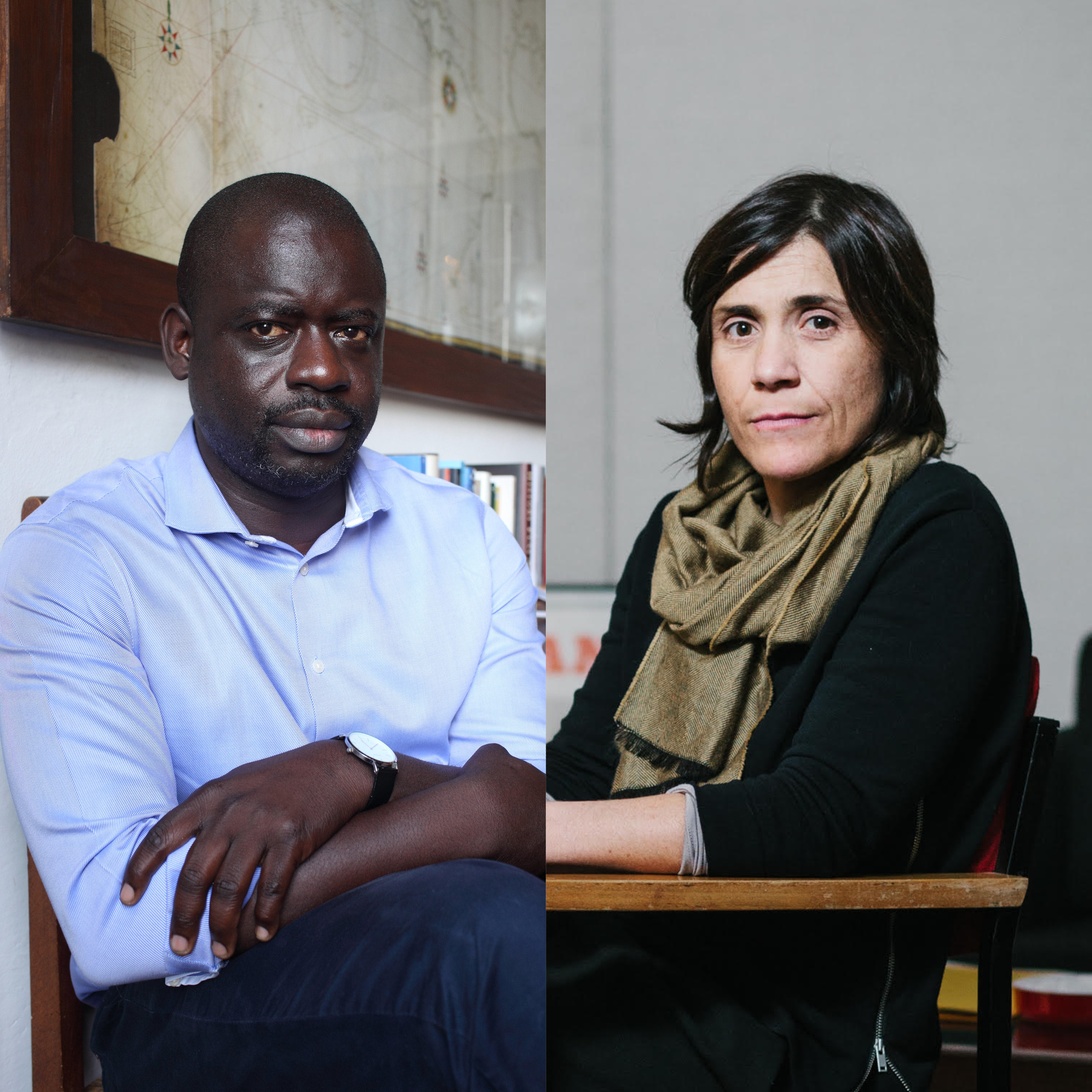 Felwine Sarr and Bénédicte Savoy Is on the 2021 TIME100 List