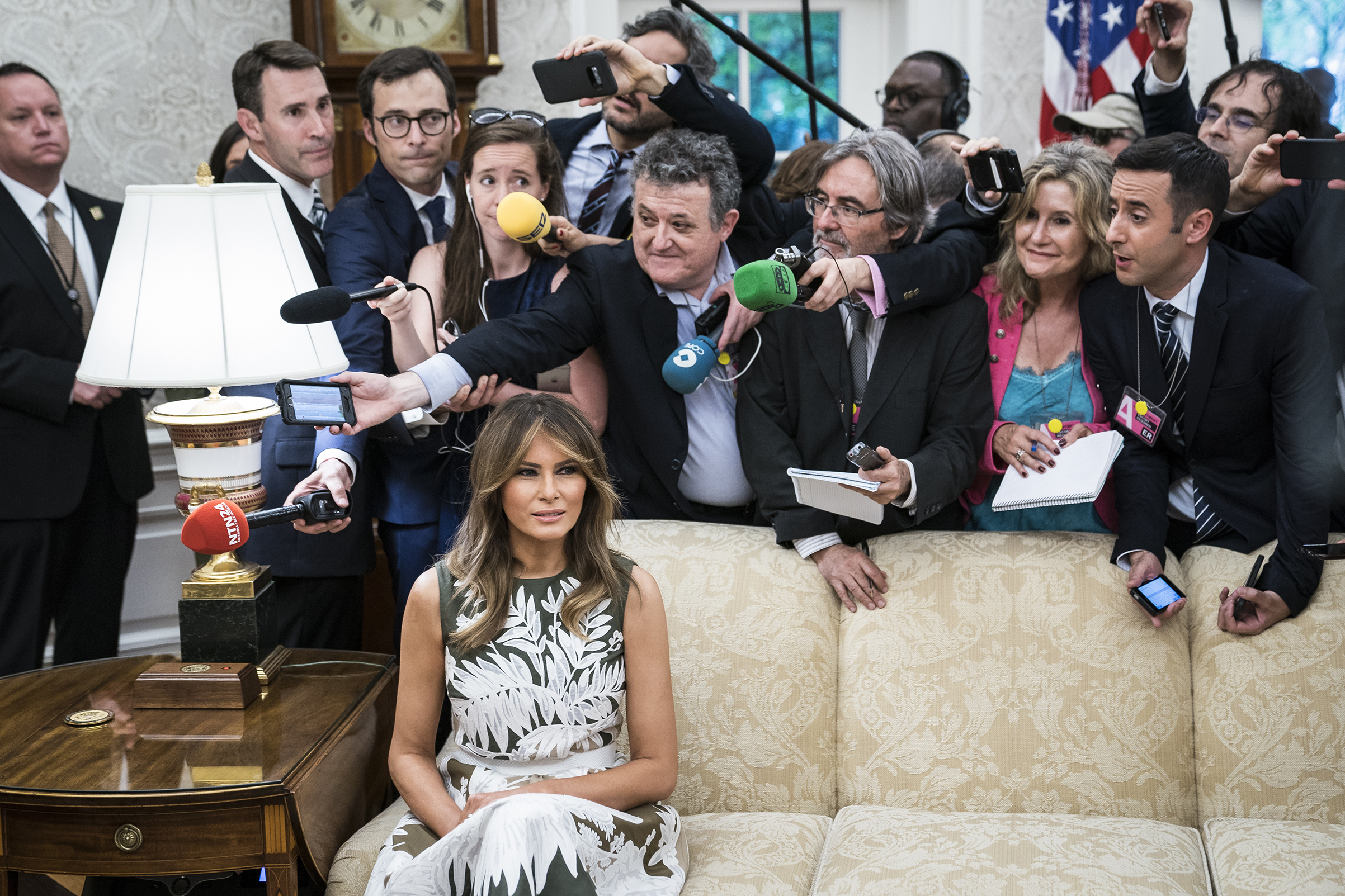 Melania Trump