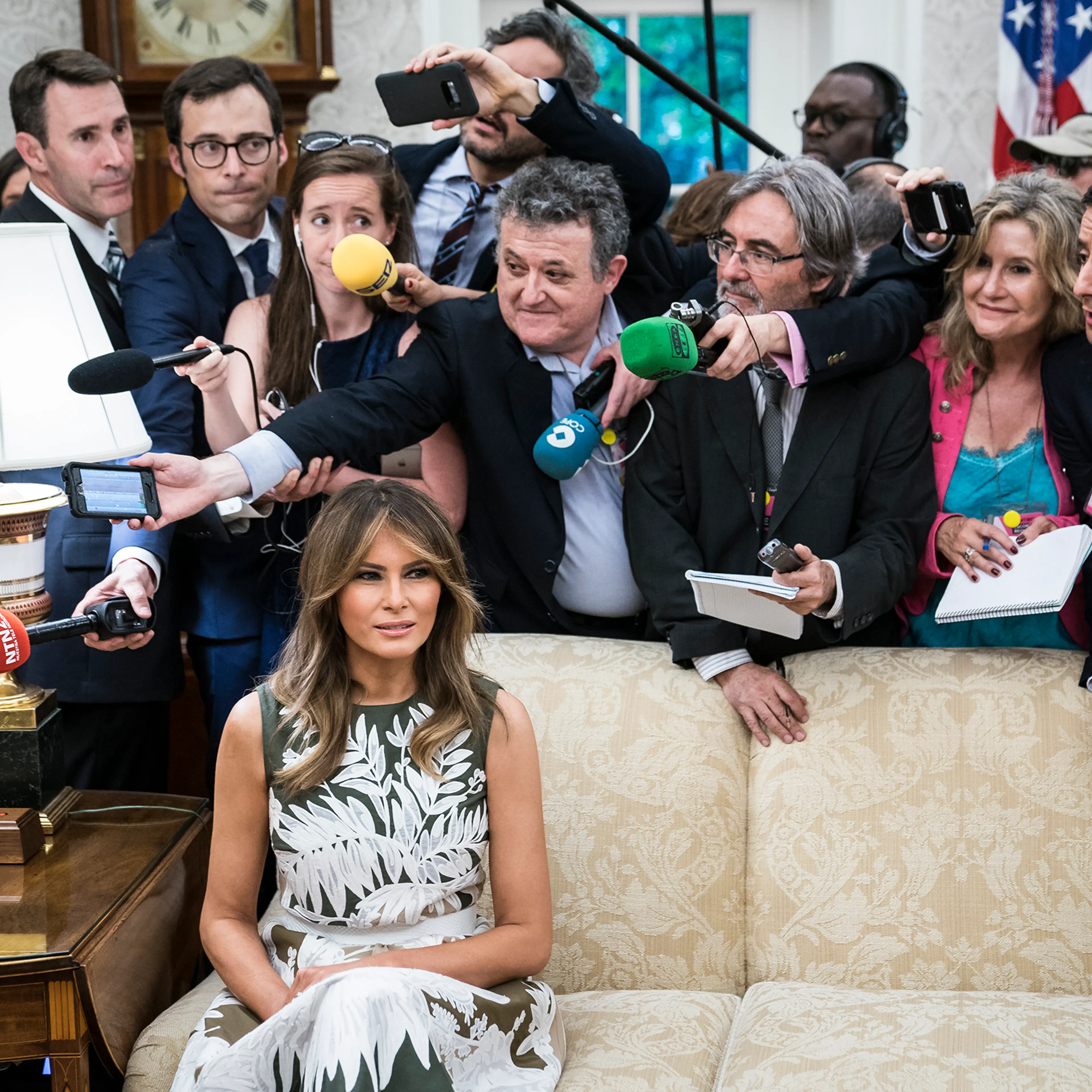Melania Trump