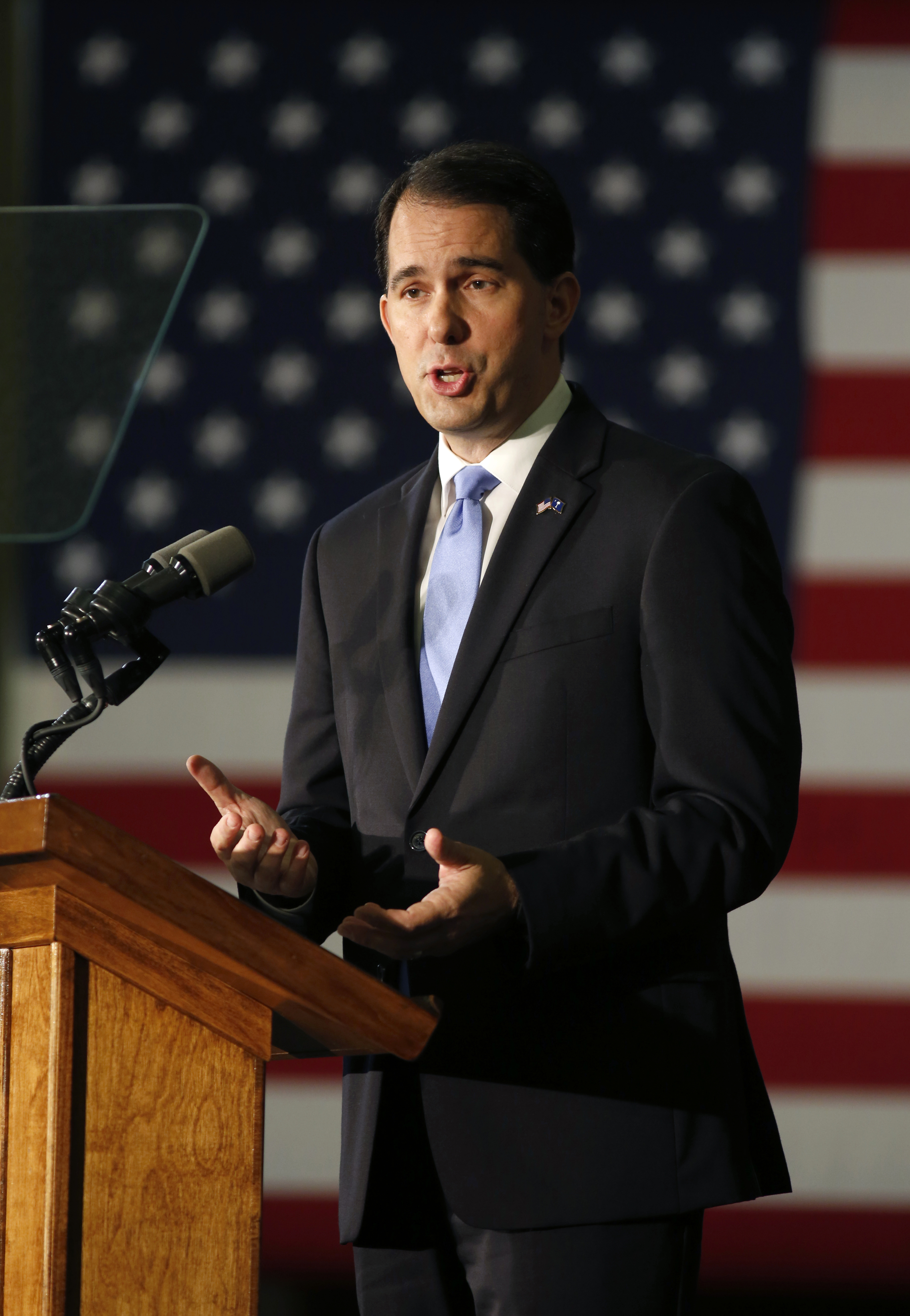 Scott Walker