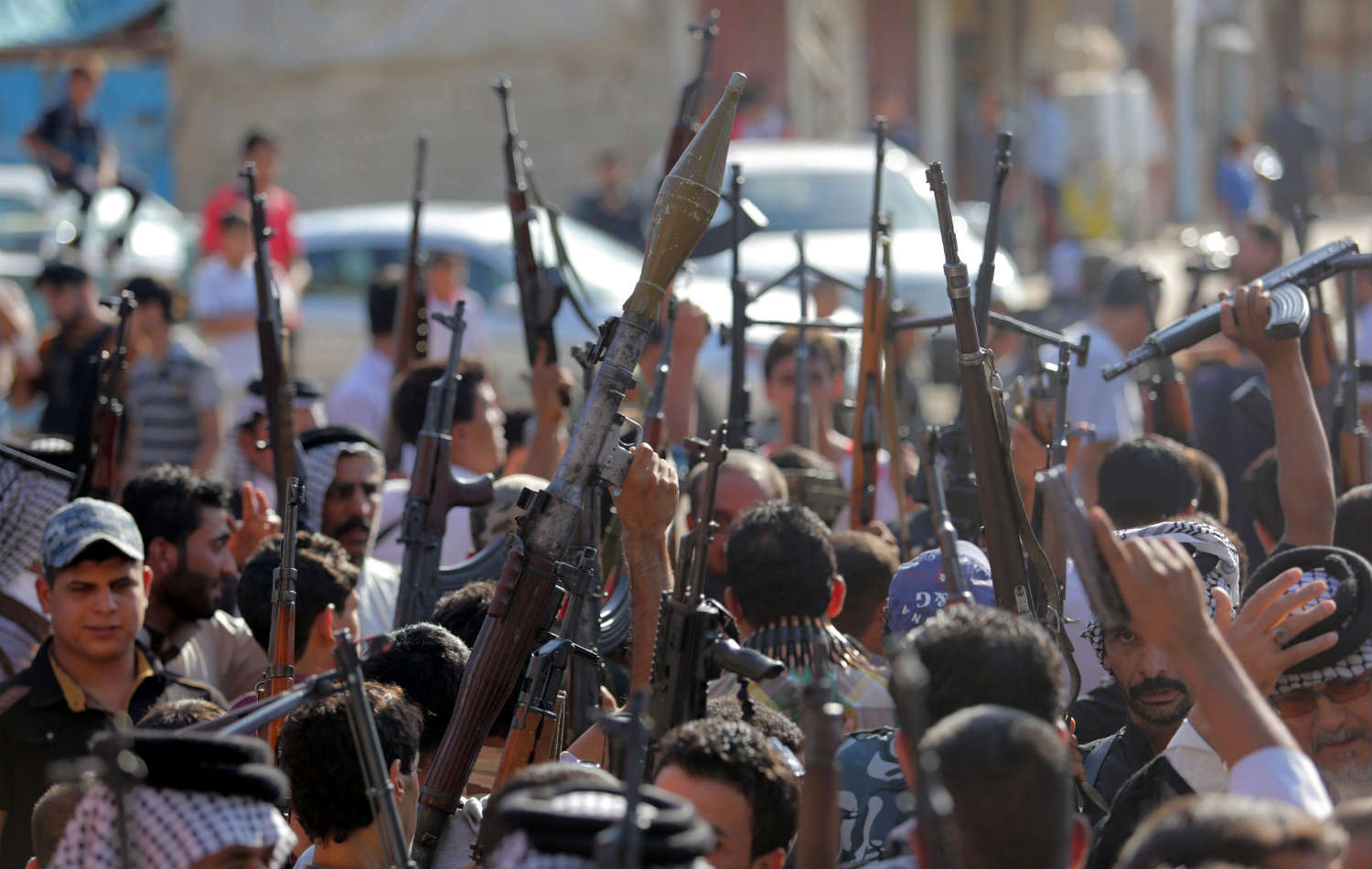 ISIS and Iraq