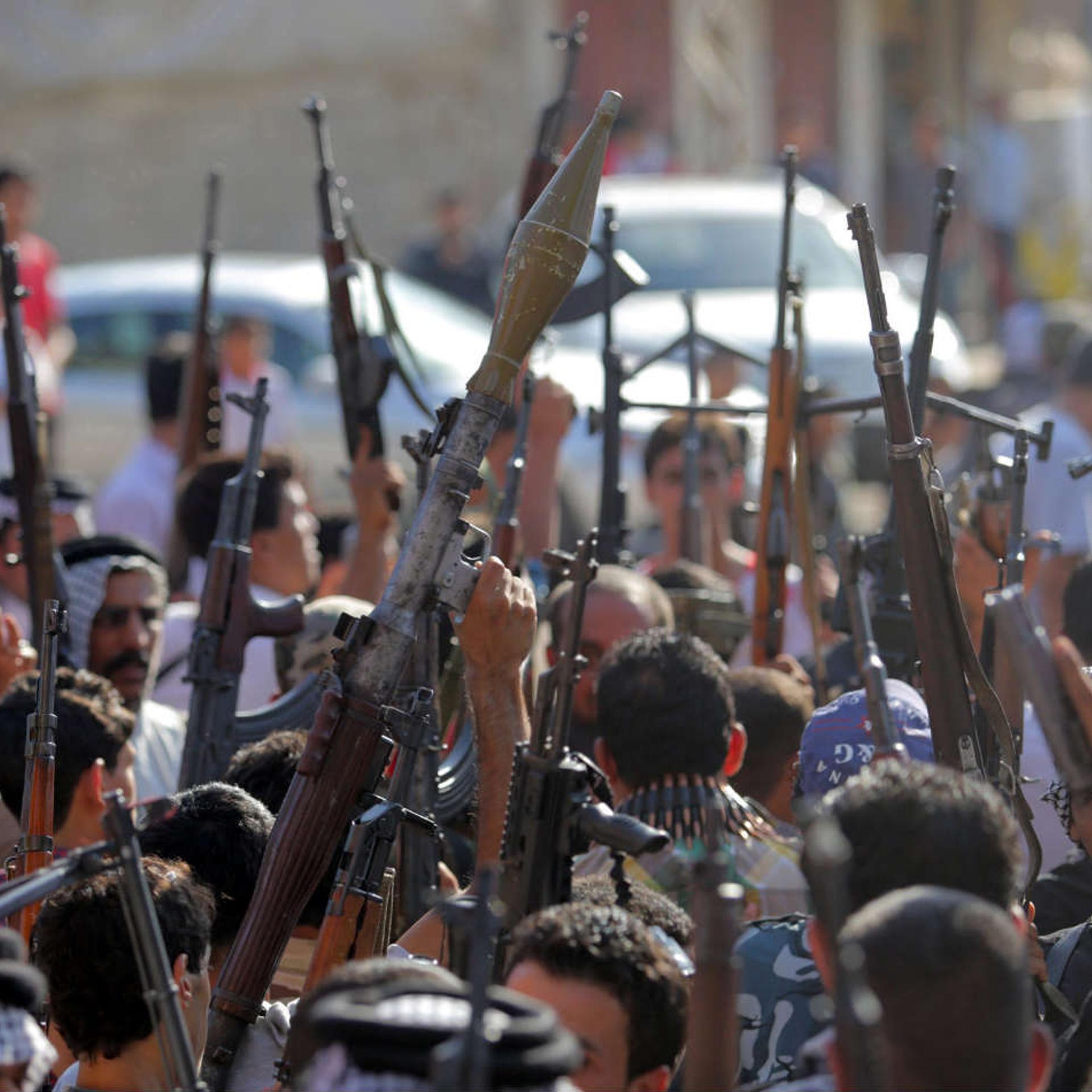 ISIS and Iraq