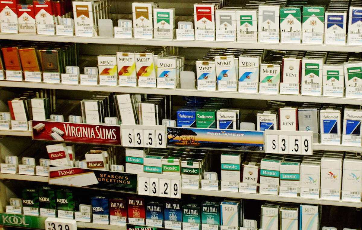 how old do you have be to buy cigarettes Minimum Age to Buy Tobacco: How the Law First Got That Way