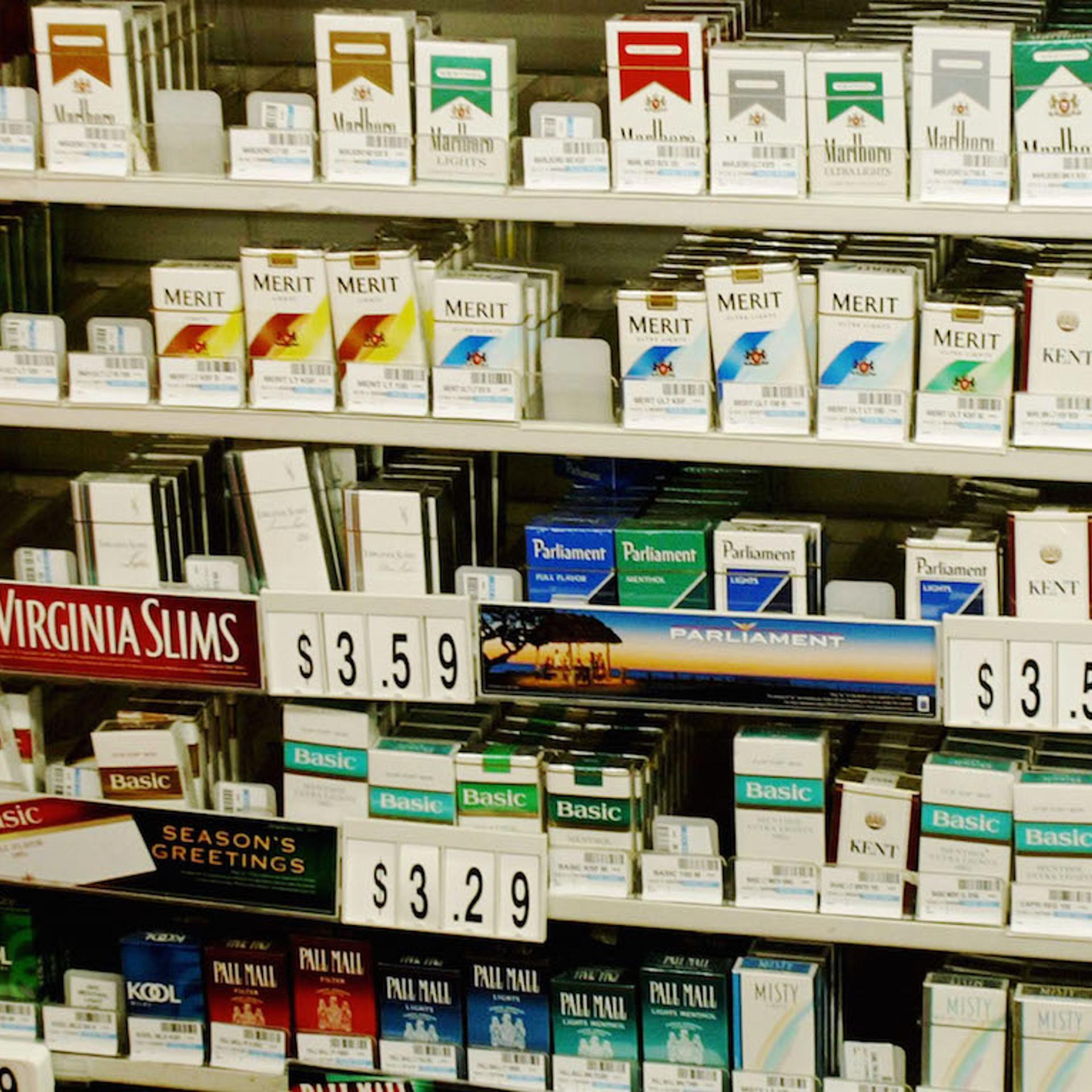 Cigarettes