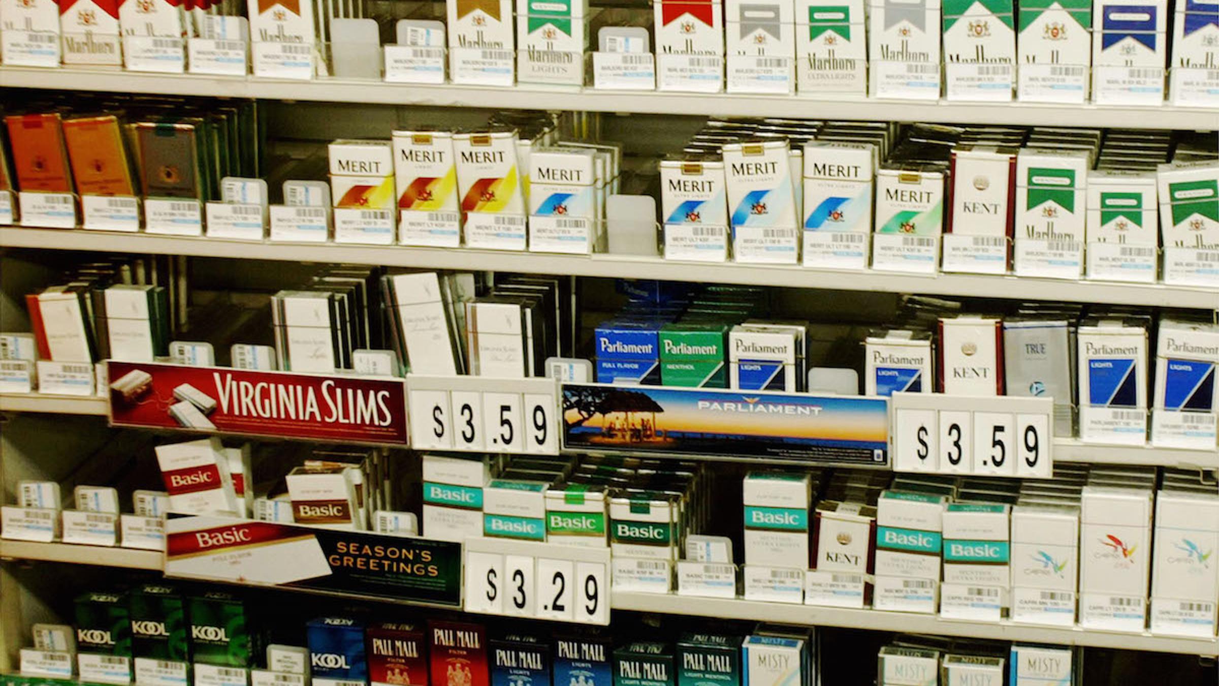 cigarette smoking age california Law and Adult Rights at 18 State Summary | We Card