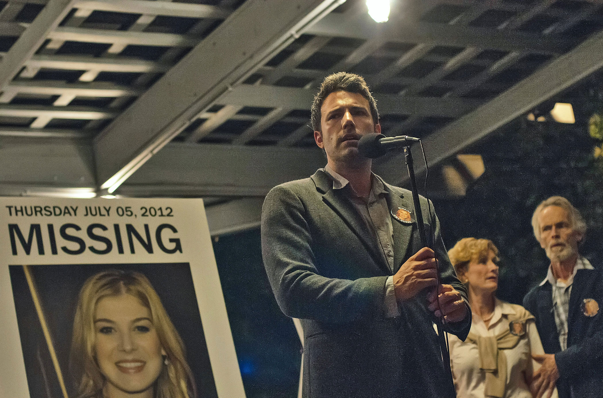 Golden Globes 2015 - Gone Girl