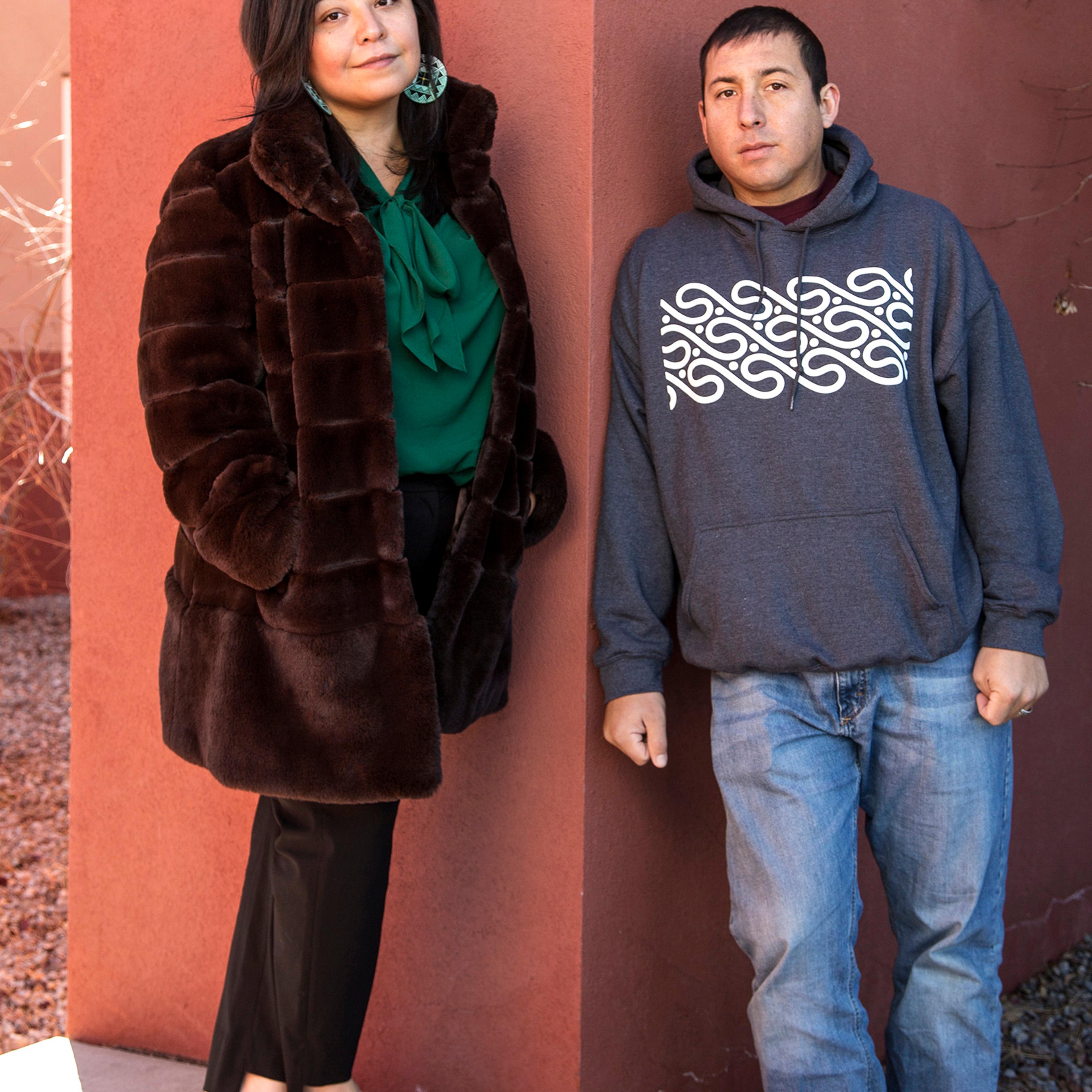 Mailhot Orange Native American Writers