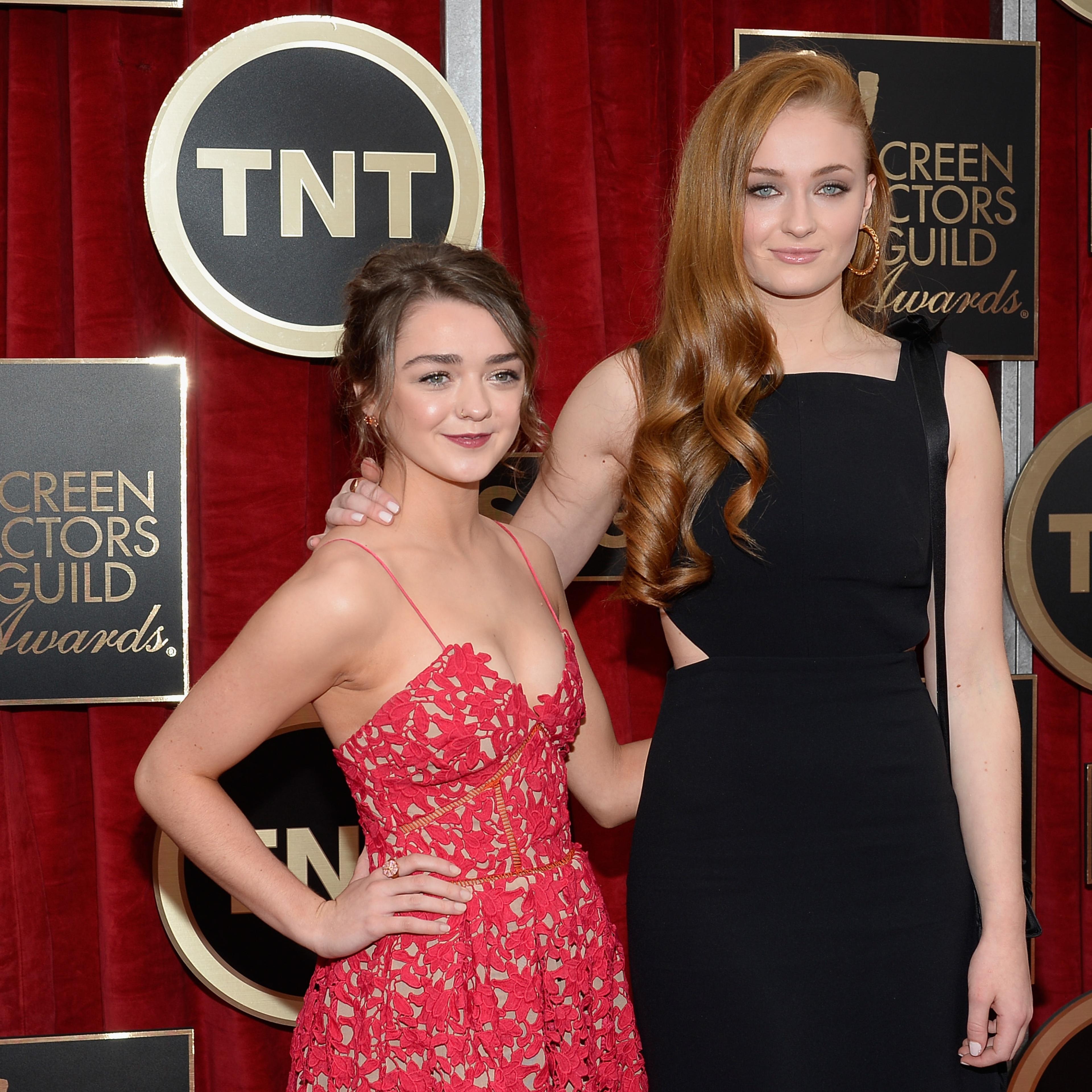 21st Annual Screen Actors Guild Awards - Red Carpet