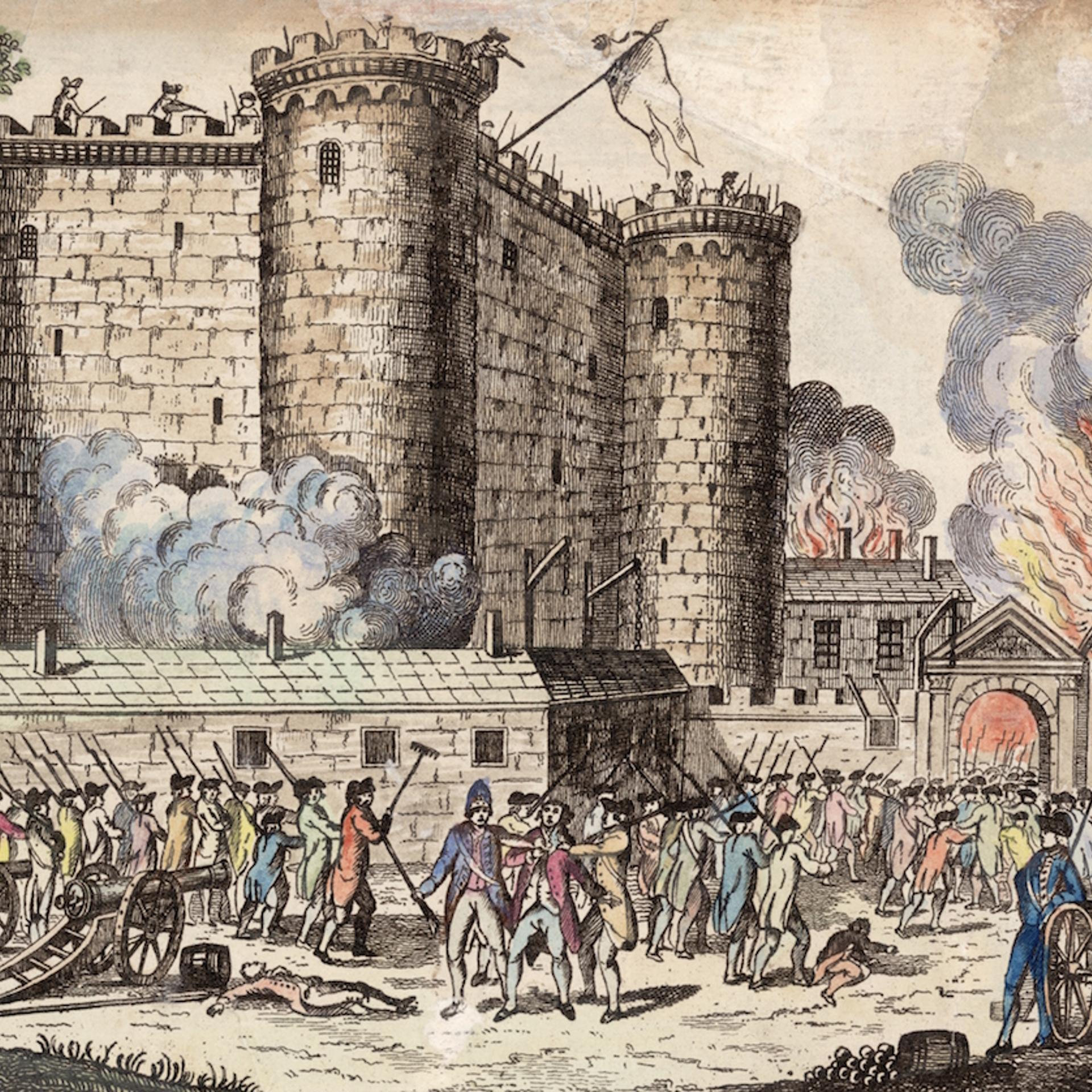 Bastille Day