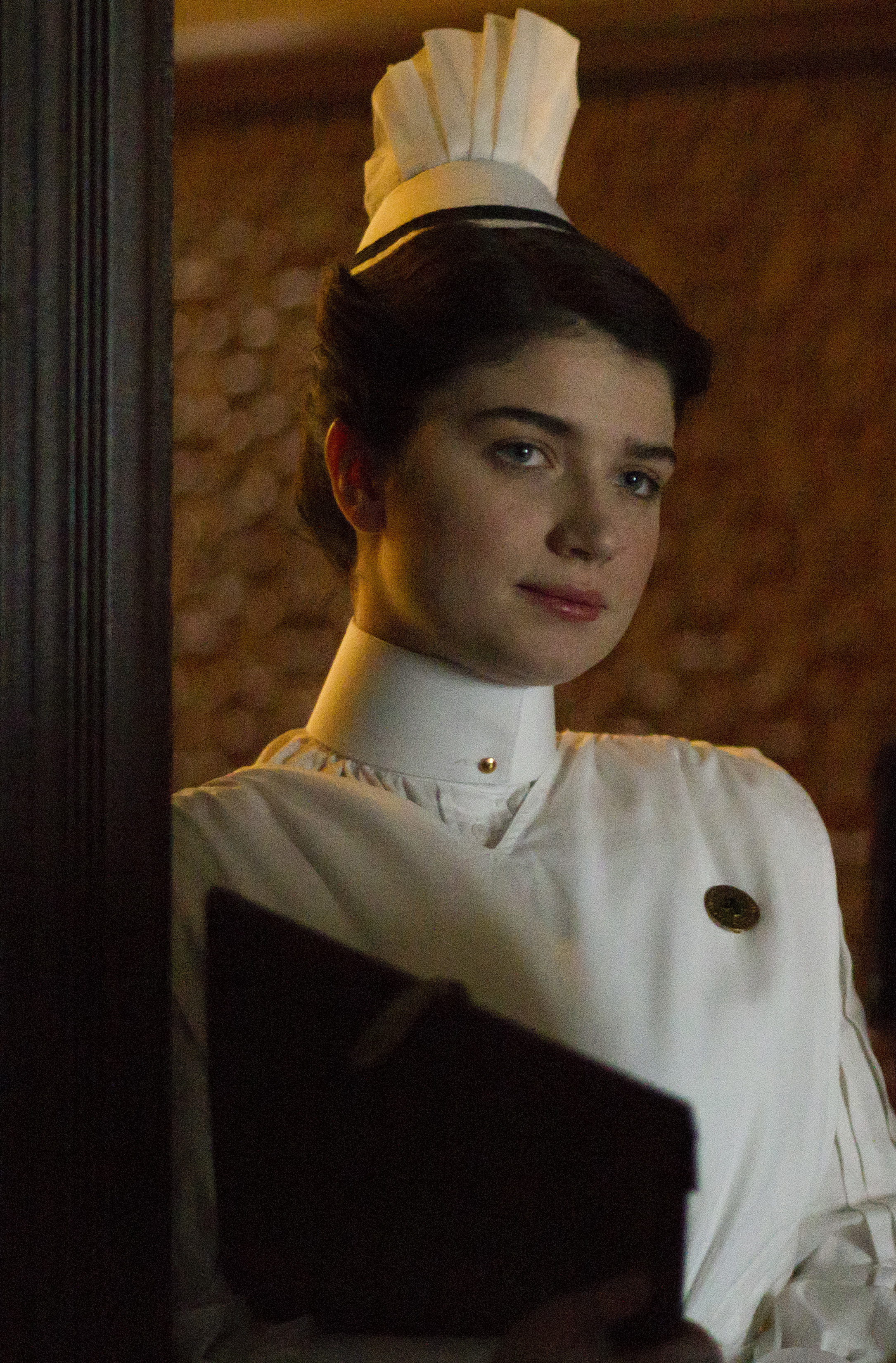 Eve Hewson in  'The Knick'