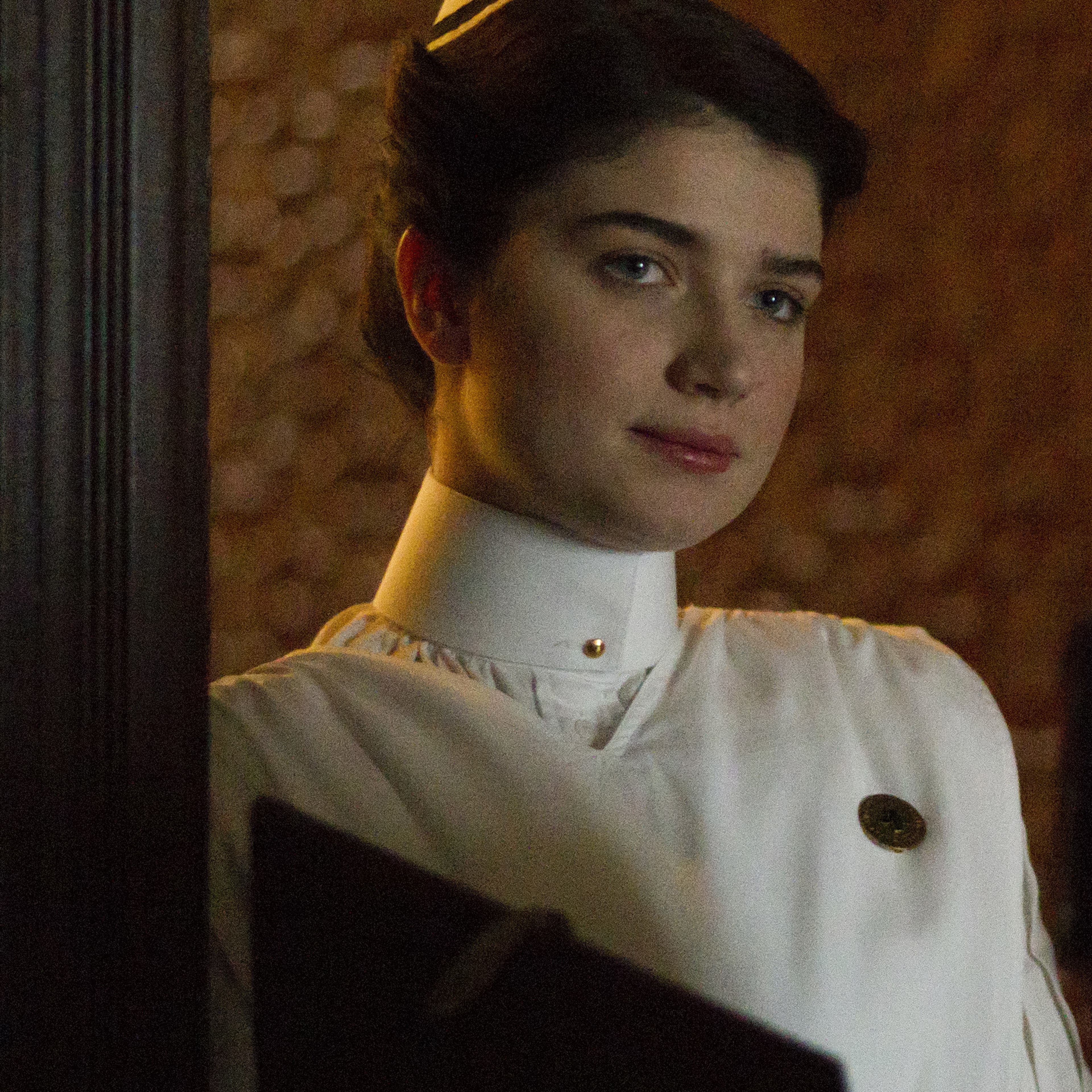 Eve Hewson in 'The Knick'