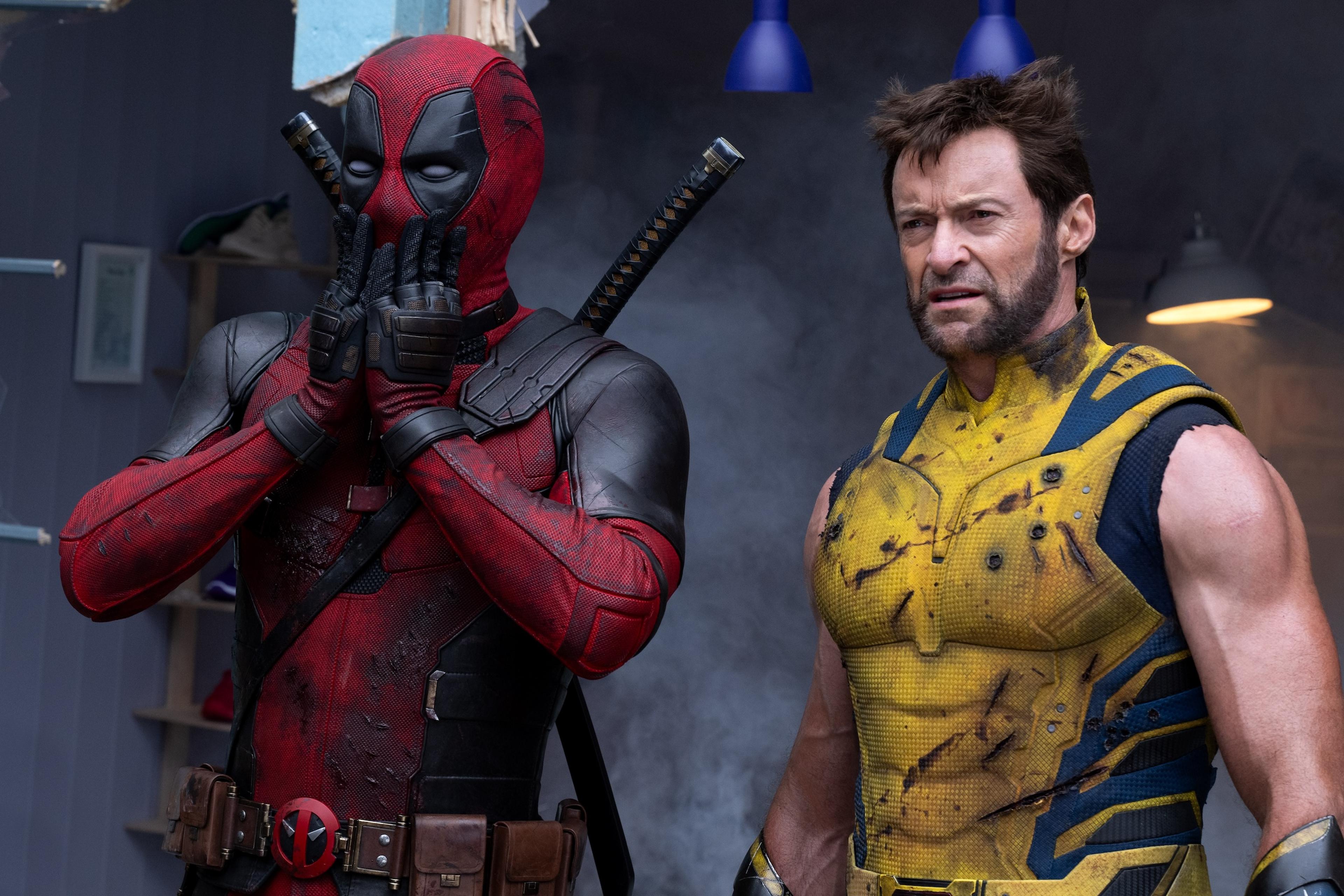 DEADPOOL & WOLVERINE