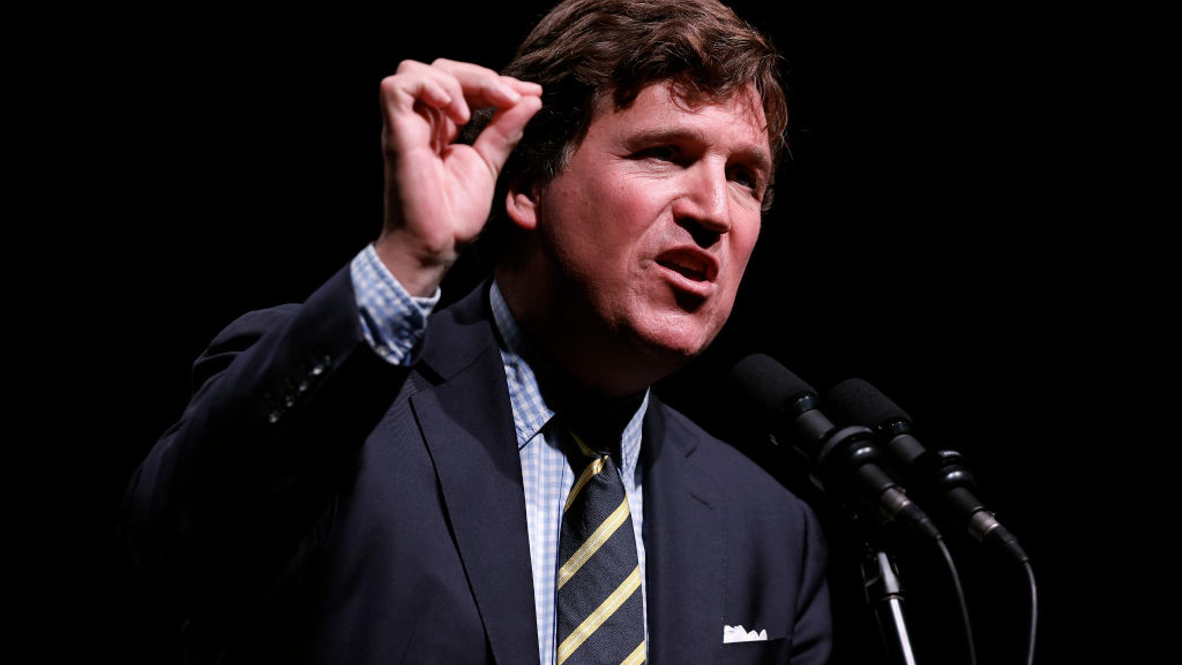 Tucker Carlson Lays Out Manifesto After Vow to Help Form a Third Party. Here’s What’s In It