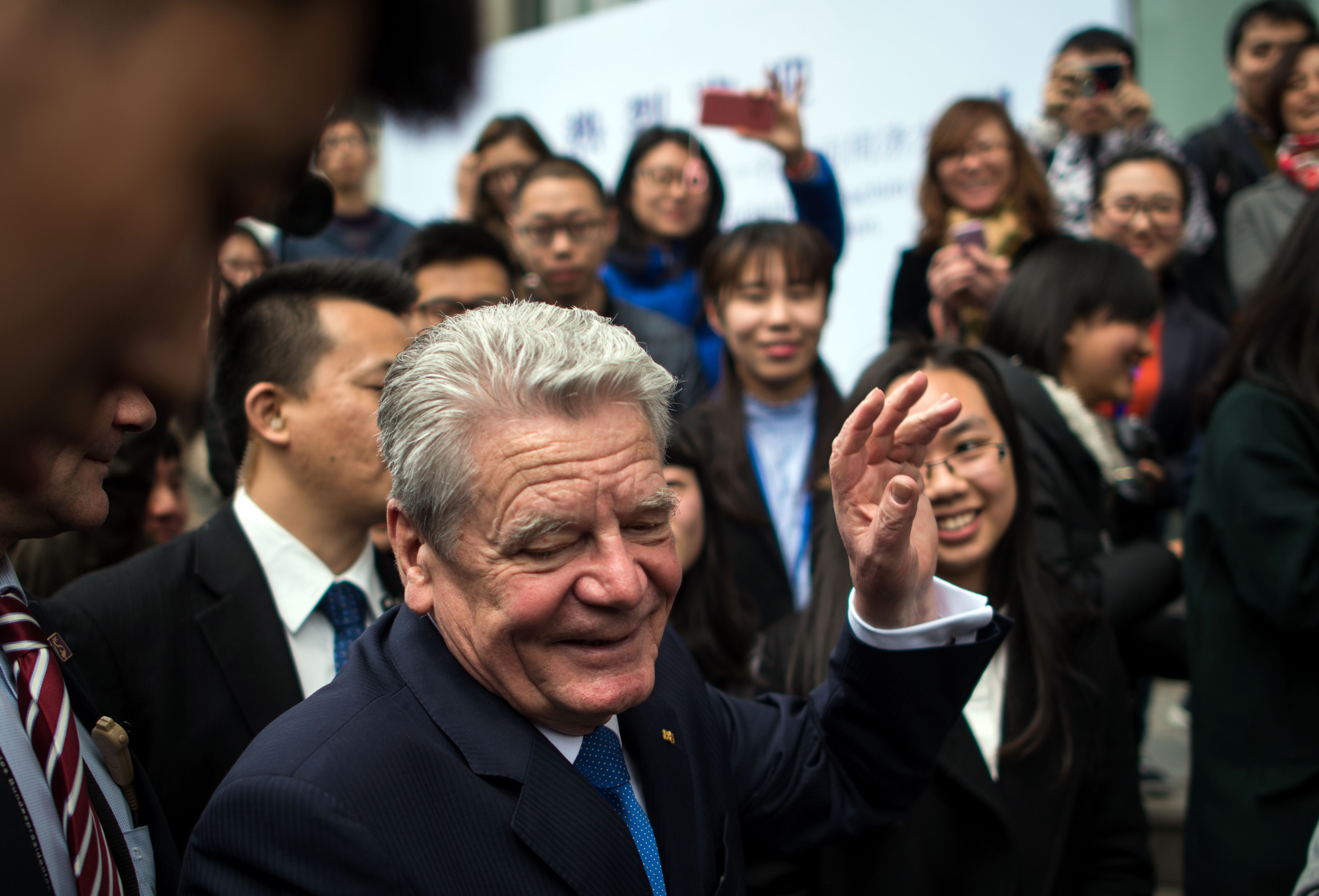 CHINA-GERMANY-POLITICS