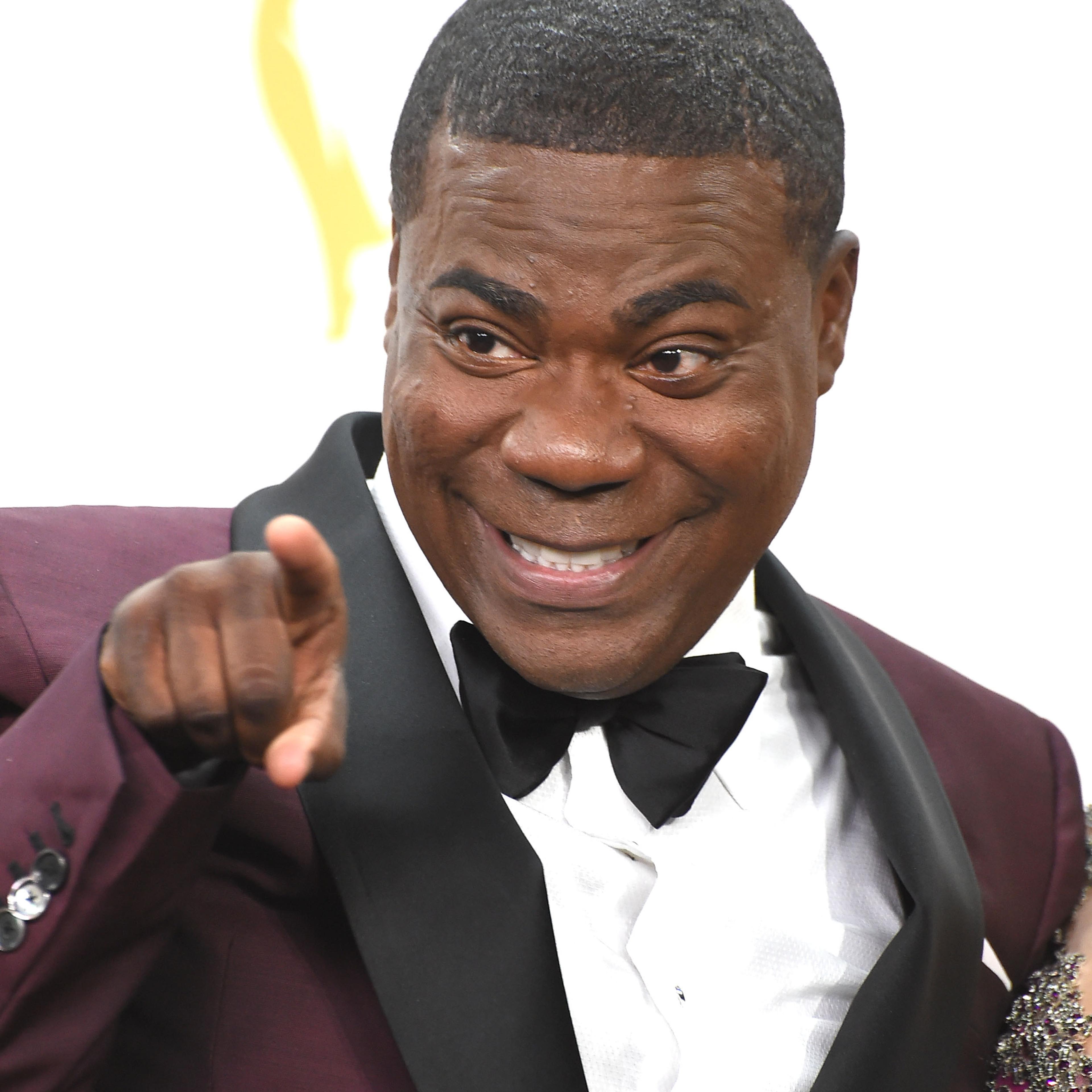 Tracy Morgan