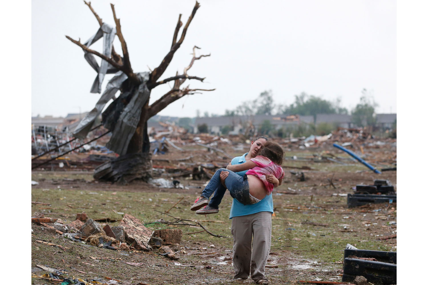 Oklahoma Tornado