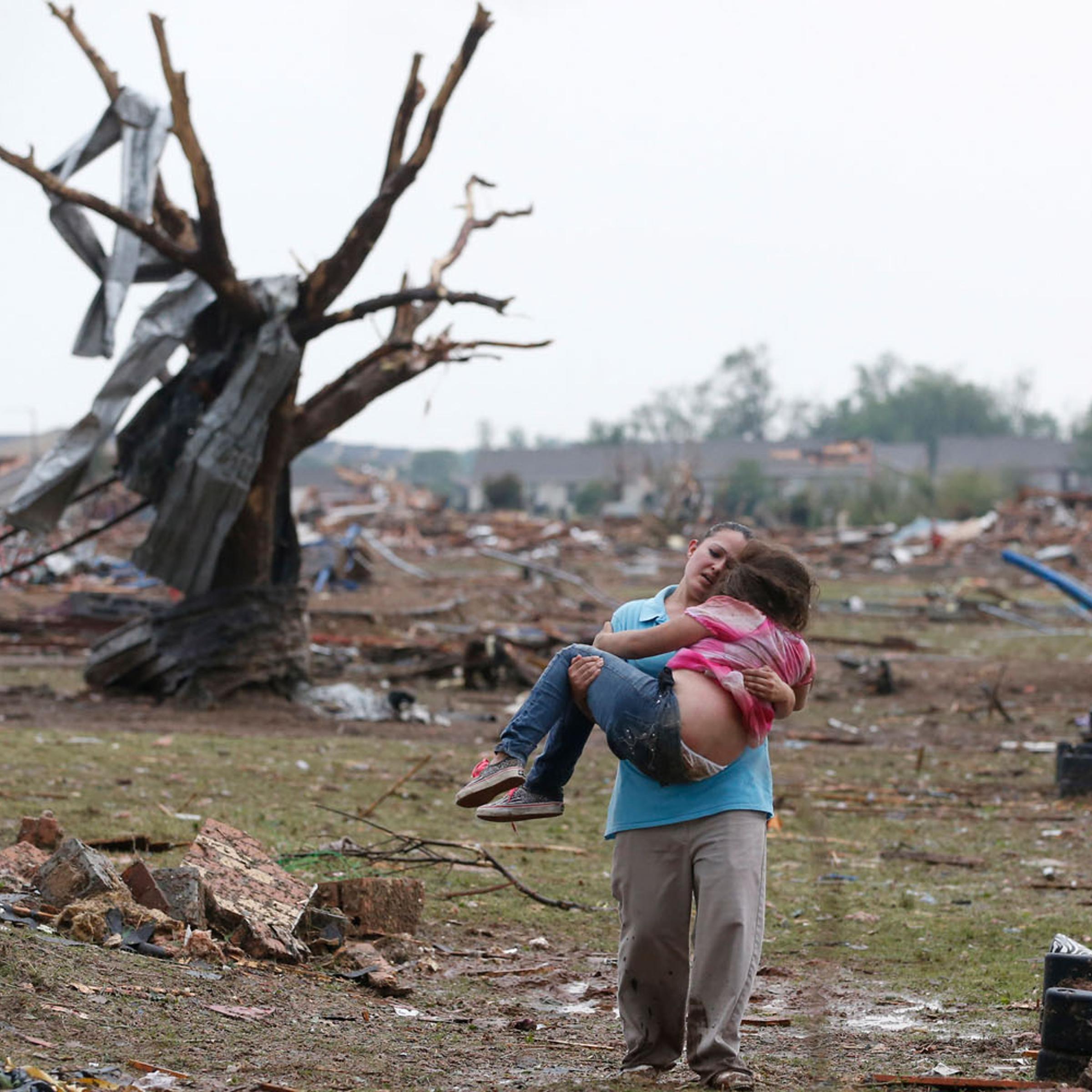 Oklahoma Tornado