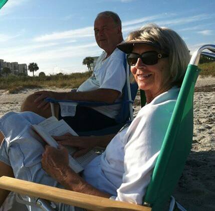 Mary Knowlton, 73, was accidentally shot dead by a police officer during a citizen police academy course at the Punta Gorda, Fla., police station in August 2016.