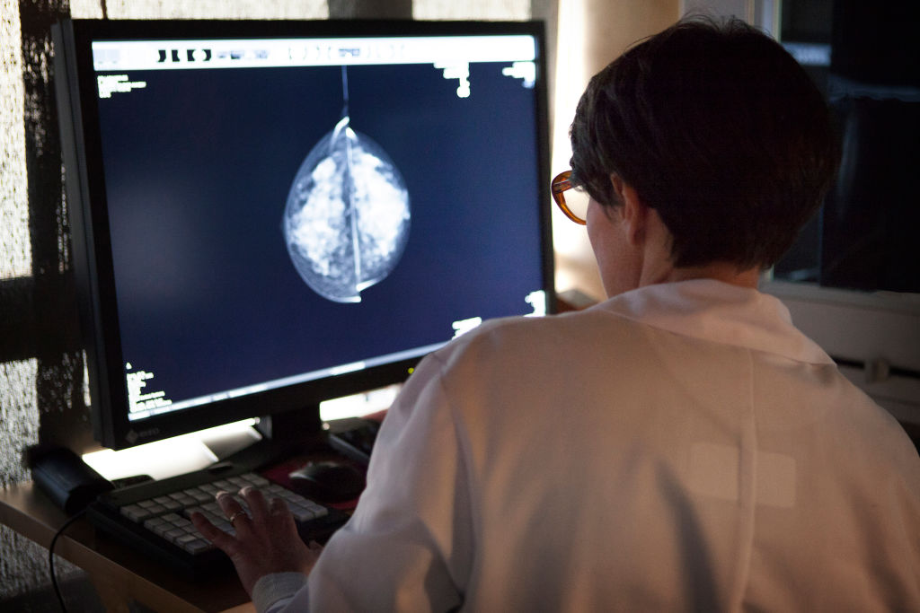 Radiology center