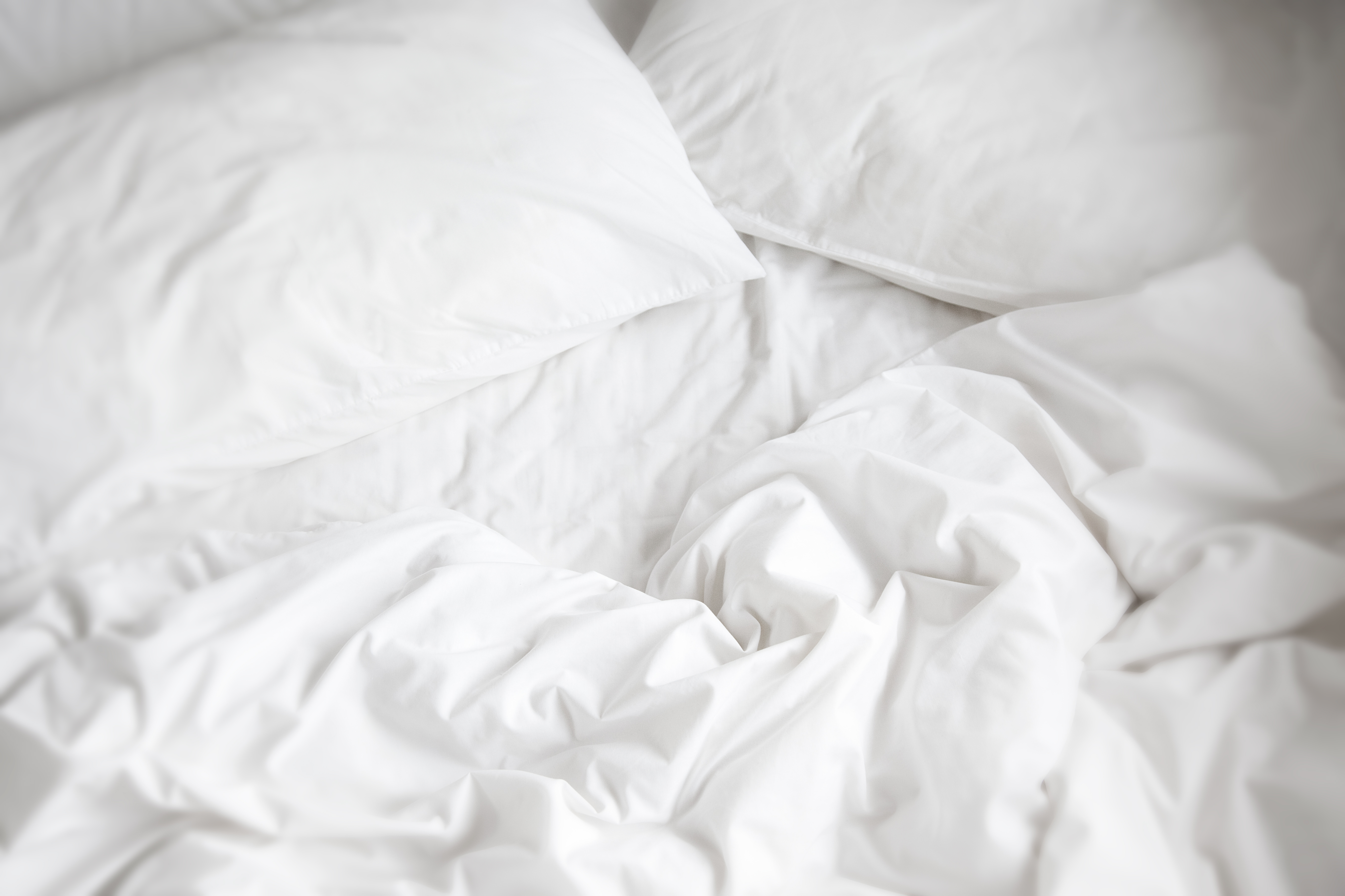 Bed sleep