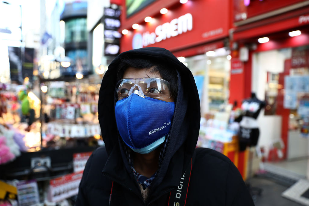 South Korea COVID-19