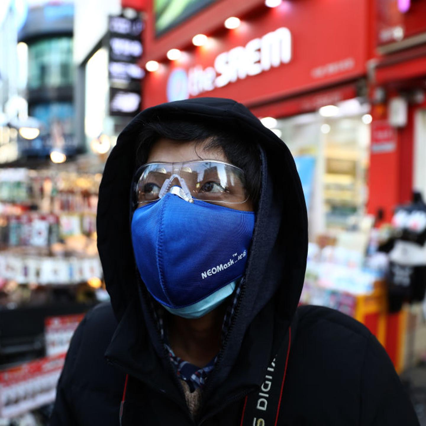 South Korea COVID-19