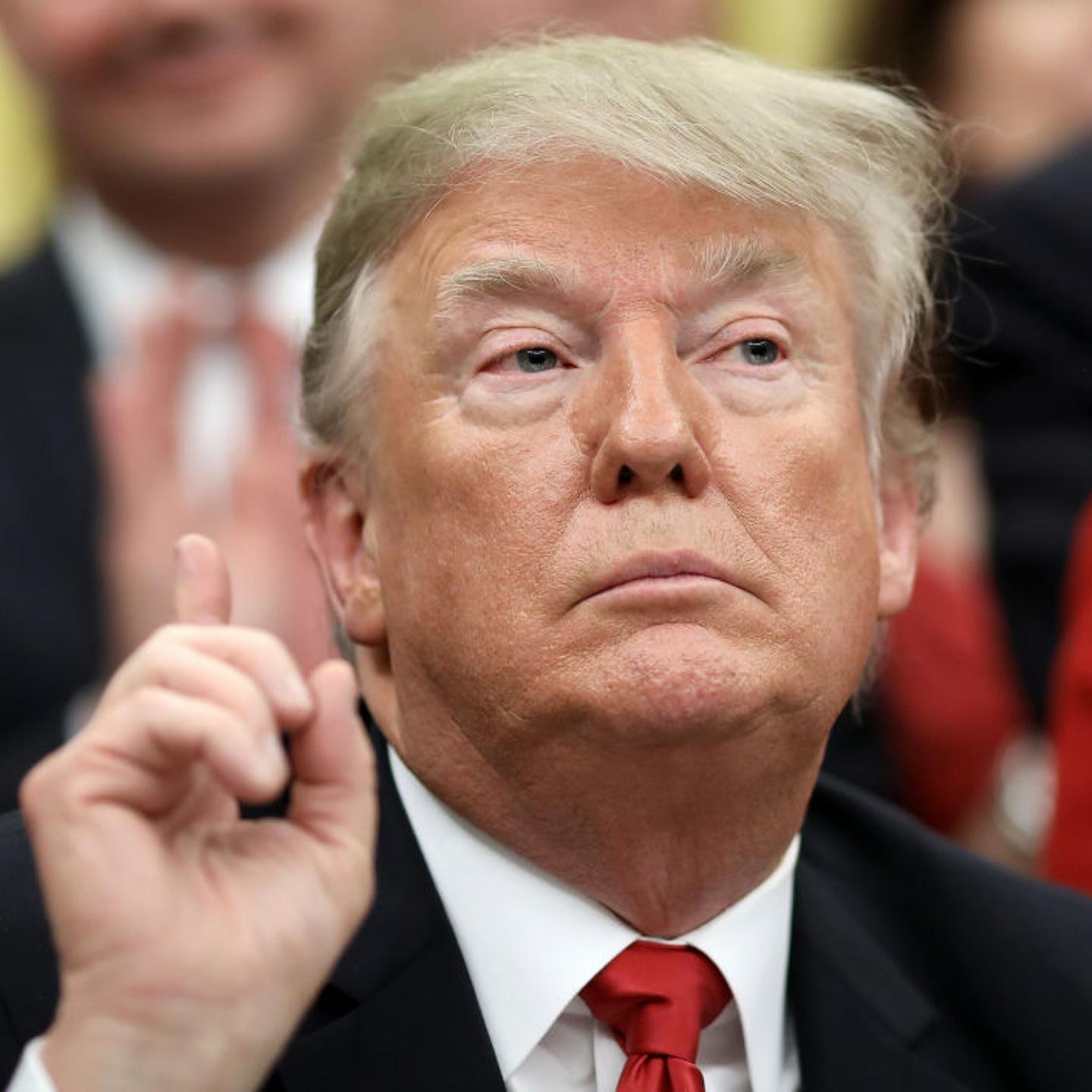 President Trump Signs Criminal Justice Reform Bill Into Law