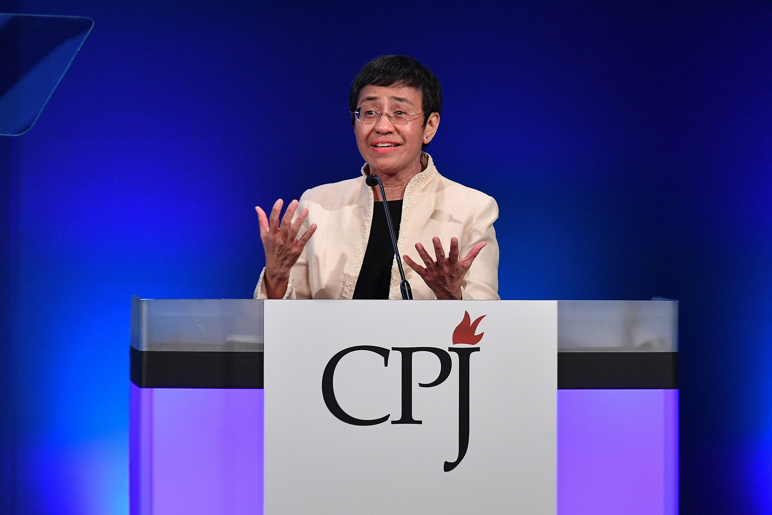 The Committee To Protect Journalists Hosts International Press Freedom Awards