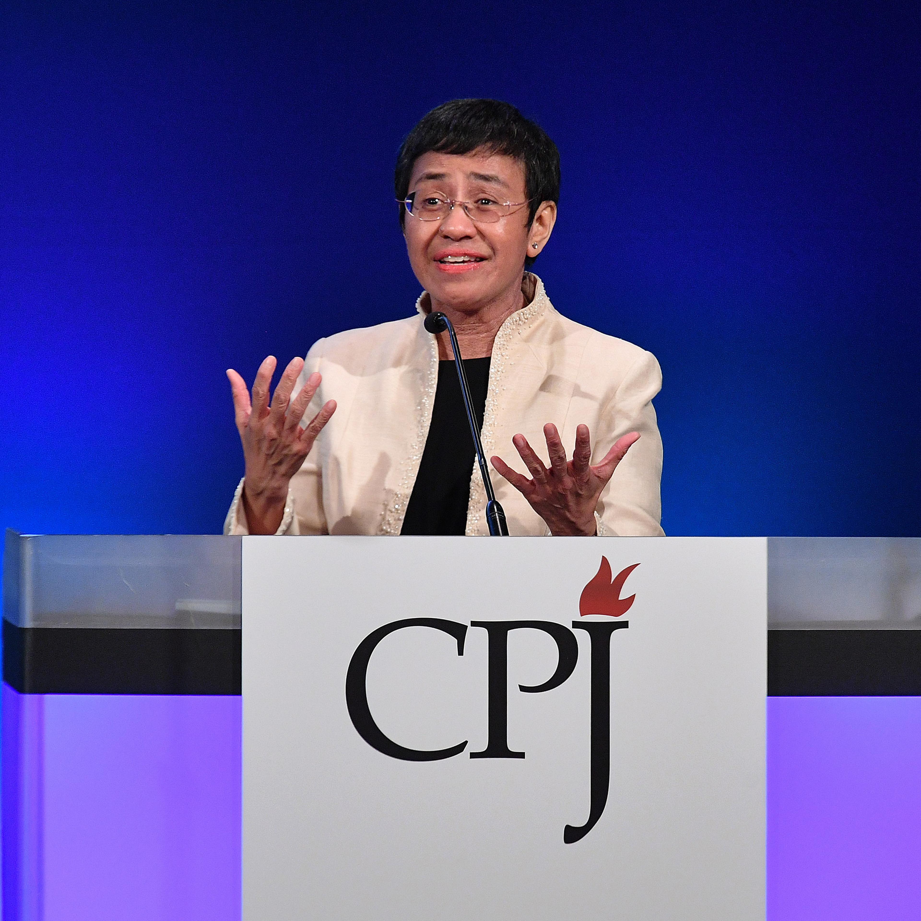 The Committee To Protect Journalists Hosts International Press Freedom Awards