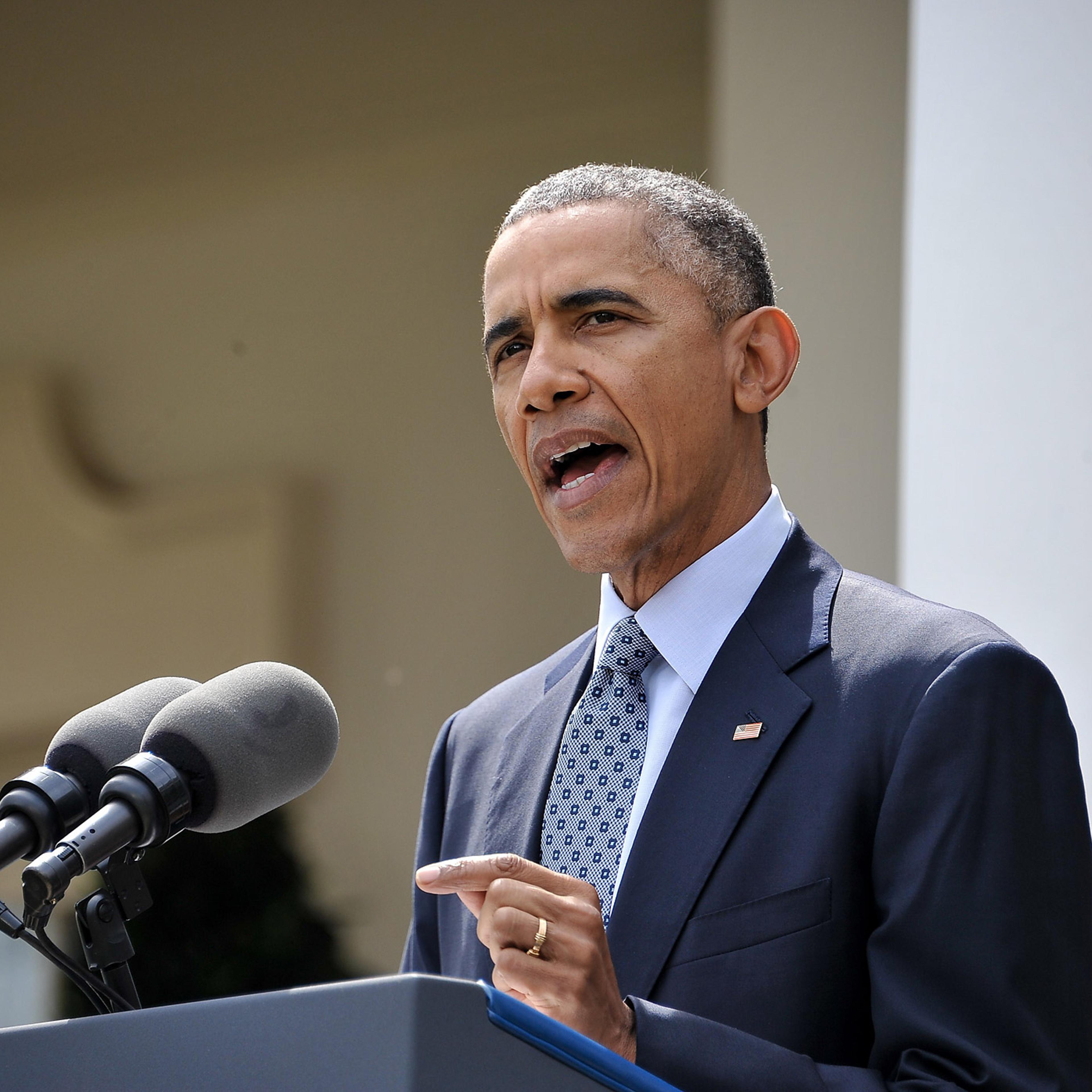 US-POLITICS-IRAN-NUCLEAR-OBAMA