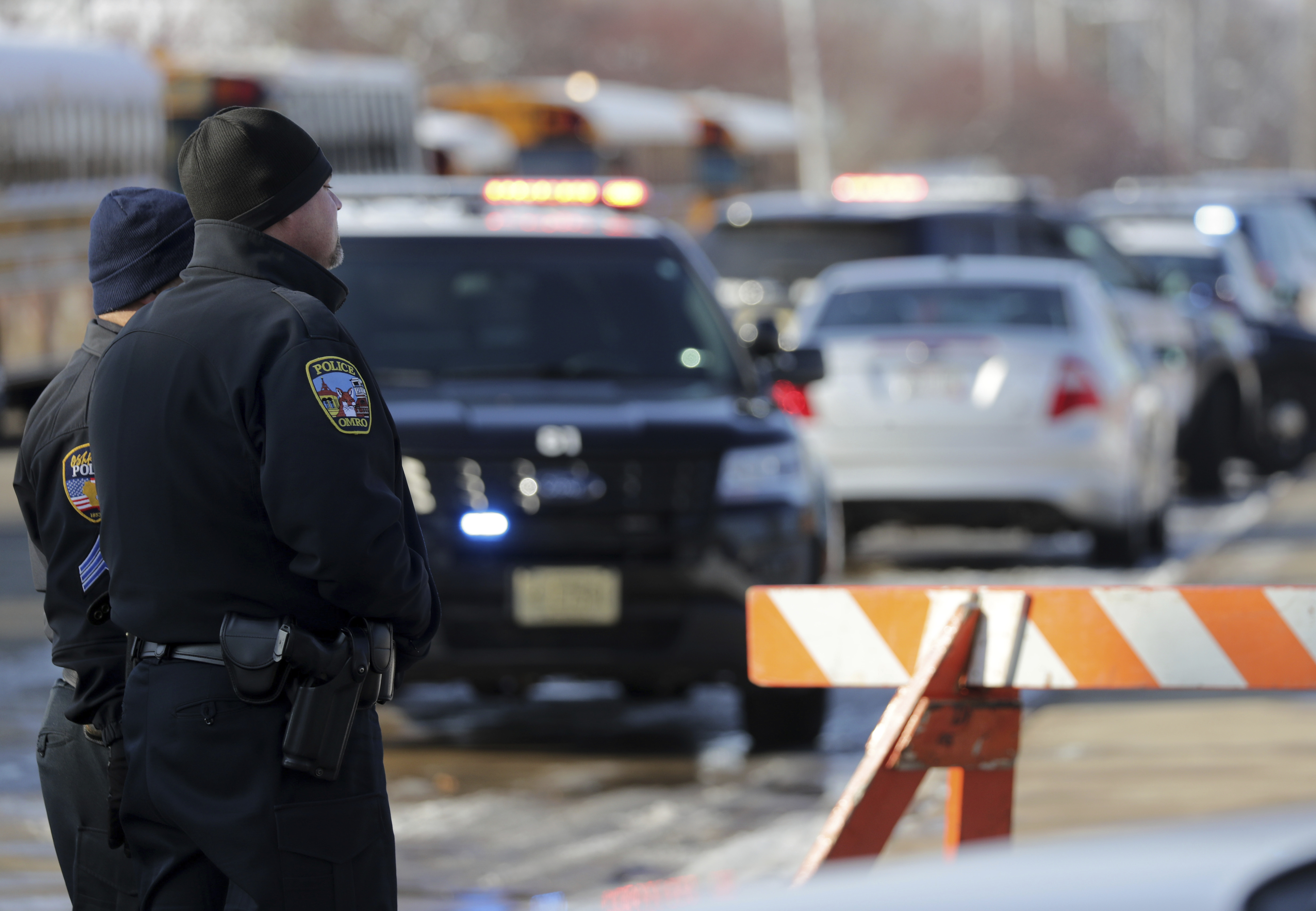 School Shooting Wisconsin